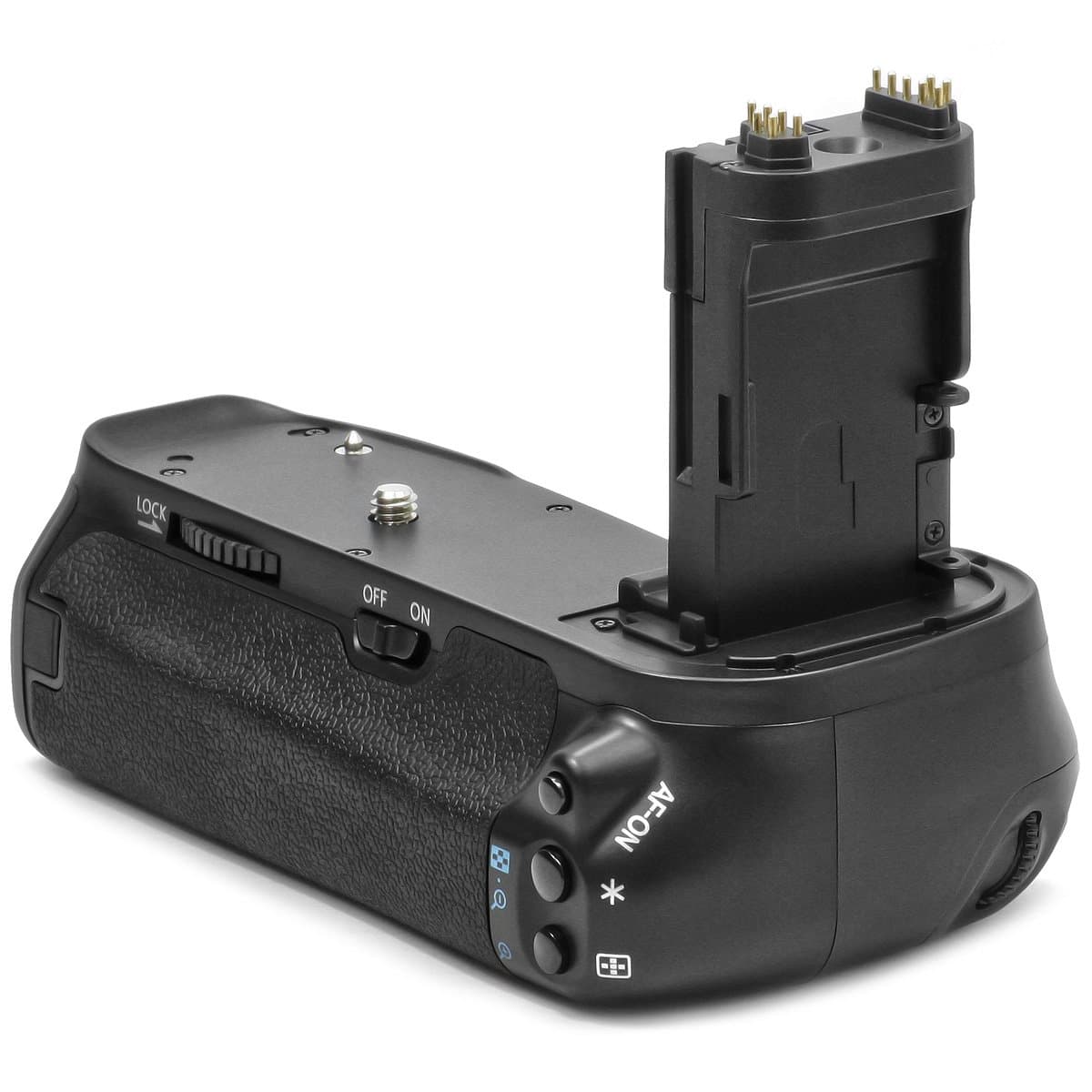 Pro Battery Grip for Canon EOS 6D s BG-E13 for 2x LP-E6 and 6x AA Batteries