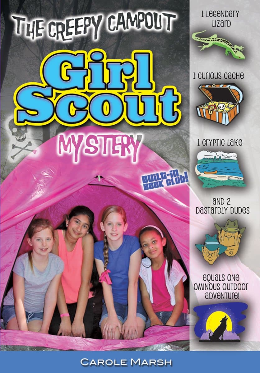 The Creepy Campout Girl Scout Mystery