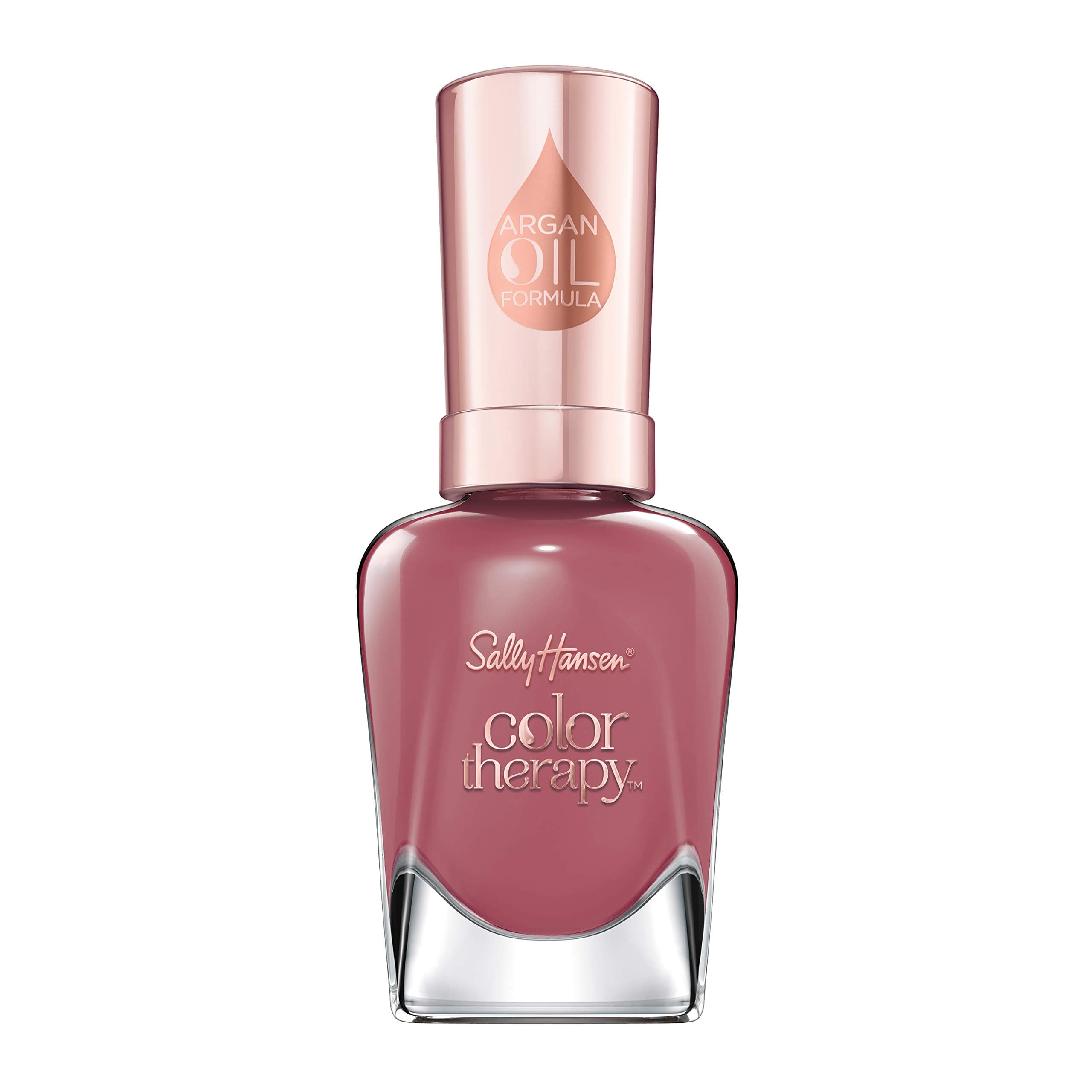Color Therapy Nail Polish, La Vie En Rose, 0.5 Fl Oz (Pack of 1)