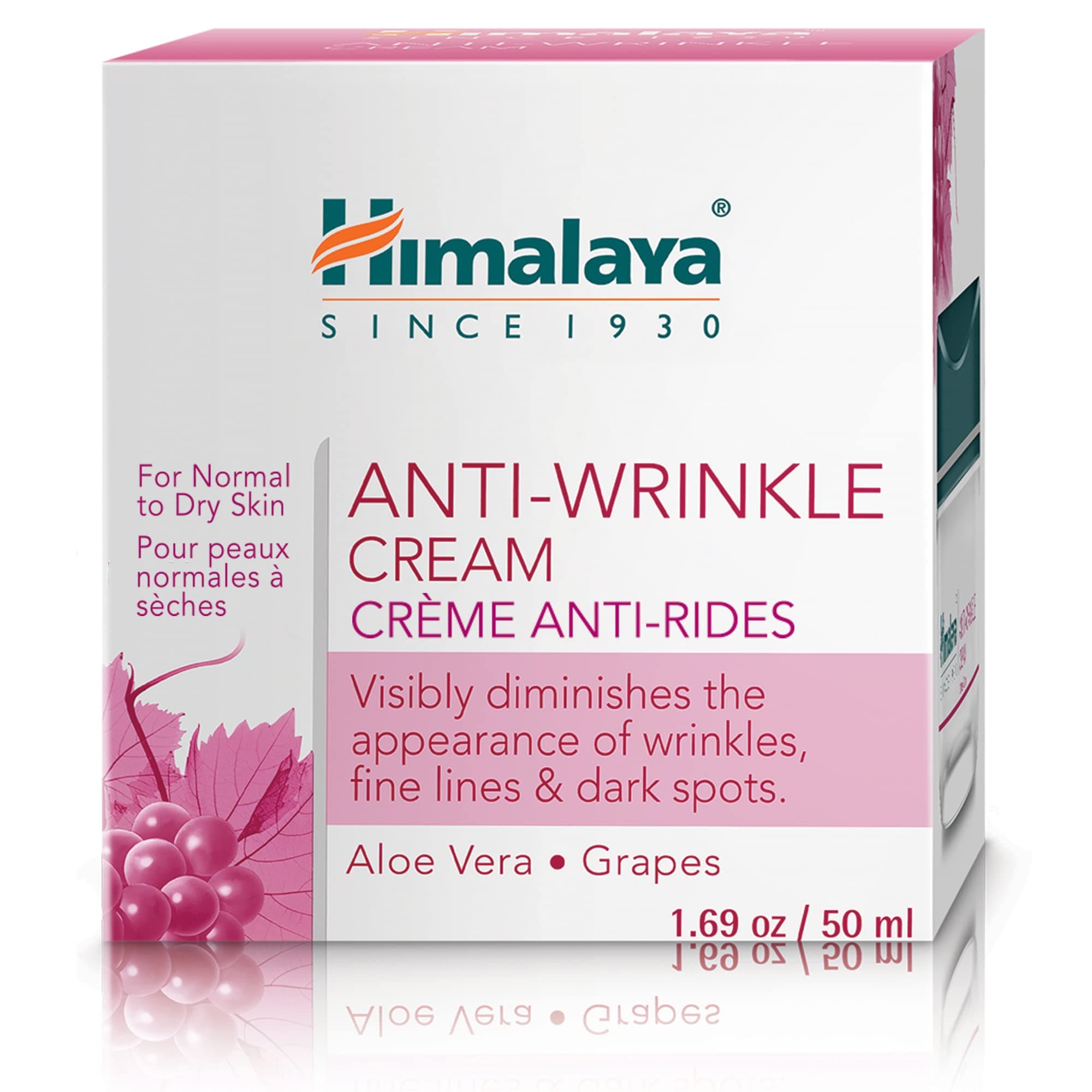 Herbals Anti Wrinkle Cream 50 G