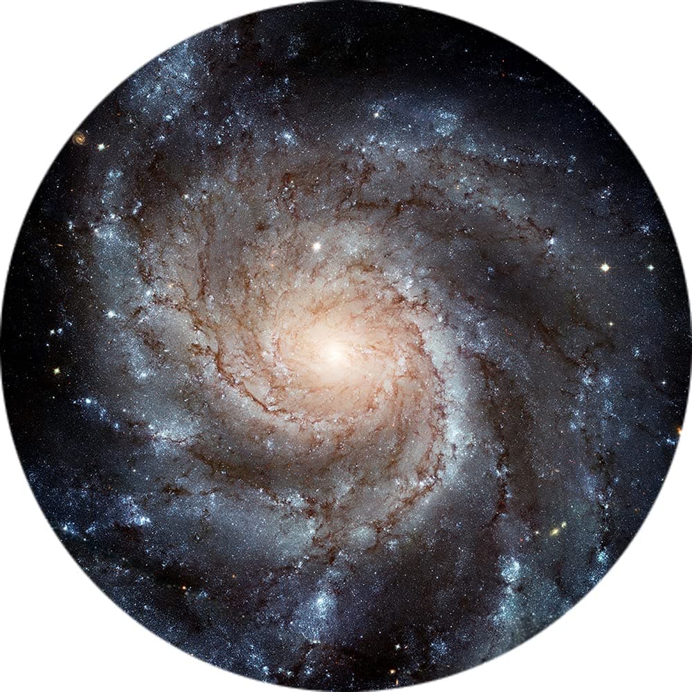 Pinwheel Galaxy Zoom - disc for Sega Toys Homestar Classic/Flux/Original Planetarium