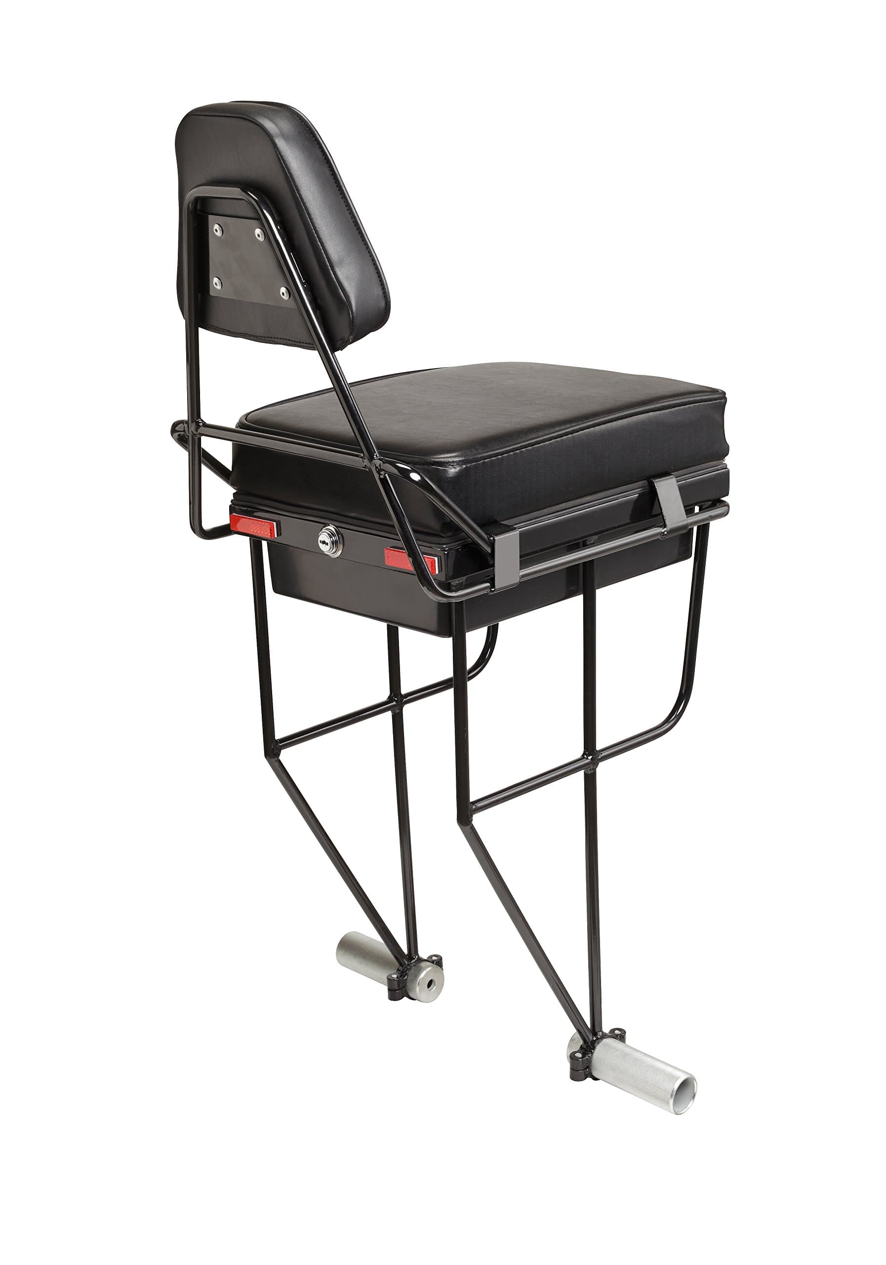 Companion Bike Seat and Backrest, Black