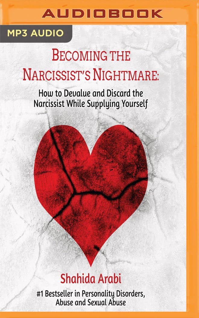 Becoming the Narcissist's Nightmare MP3 CD – Unabridged, February 7, 2017
