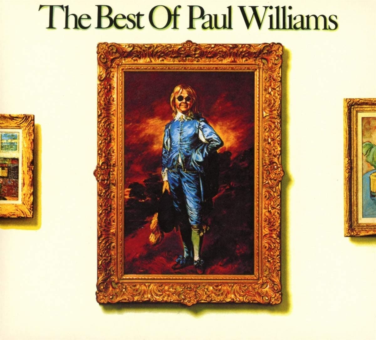 The Best Of Paul Williams