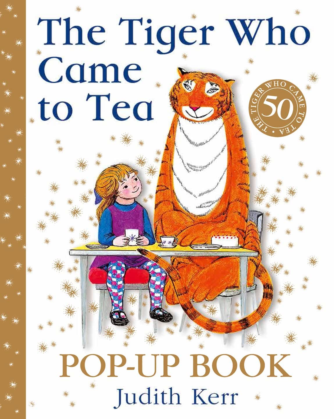The Tiger Who Came to Tea Hardcover – October 4, 2018