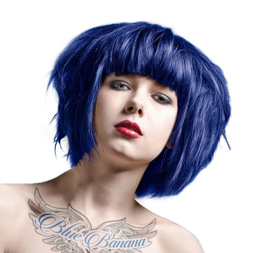 La Riche Directions Semi-Permanent Hair Color 100ml Tubs - Atlantic Blue