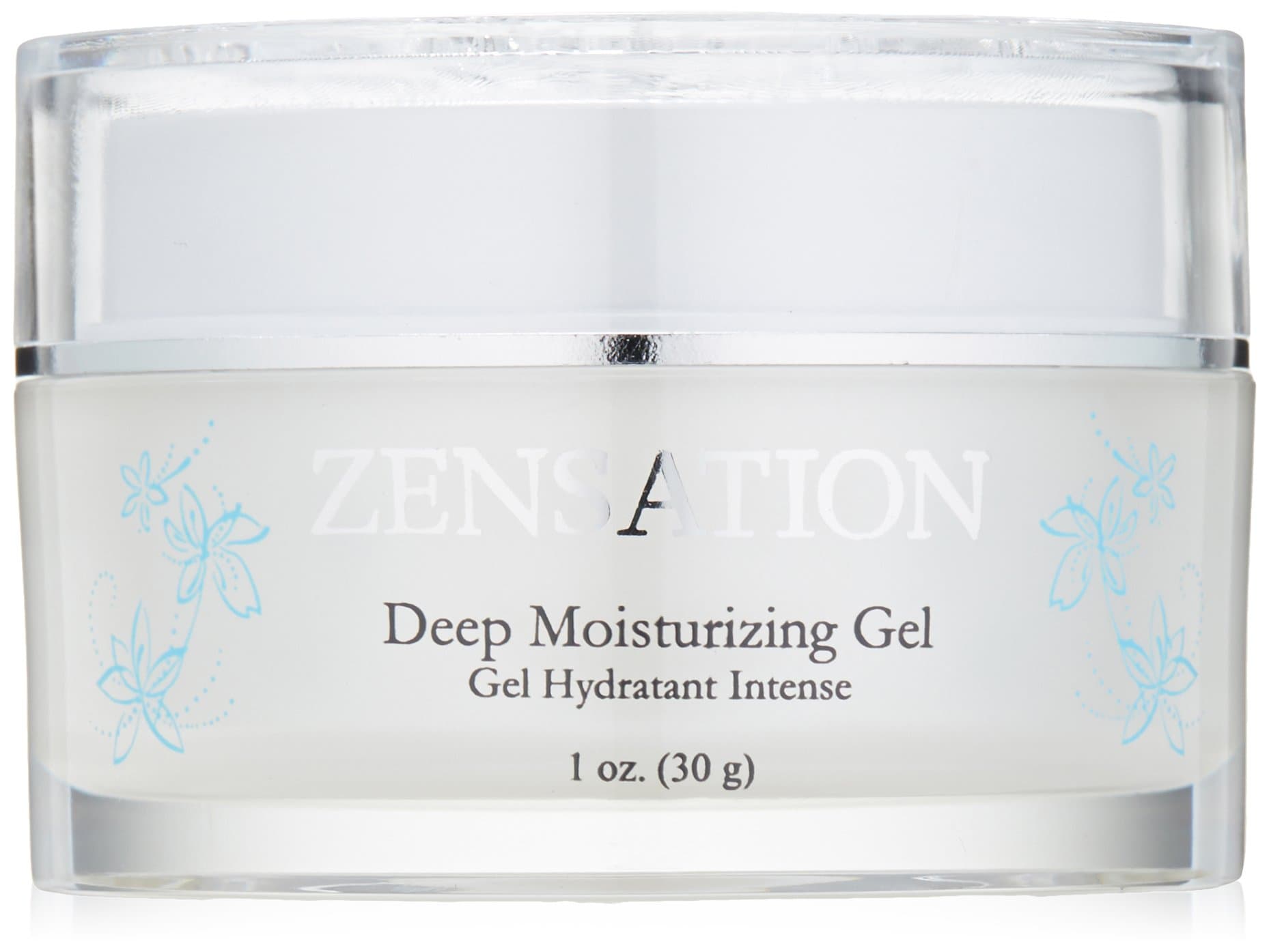 Zensation Deep Moisturizing Gel, 1 oz