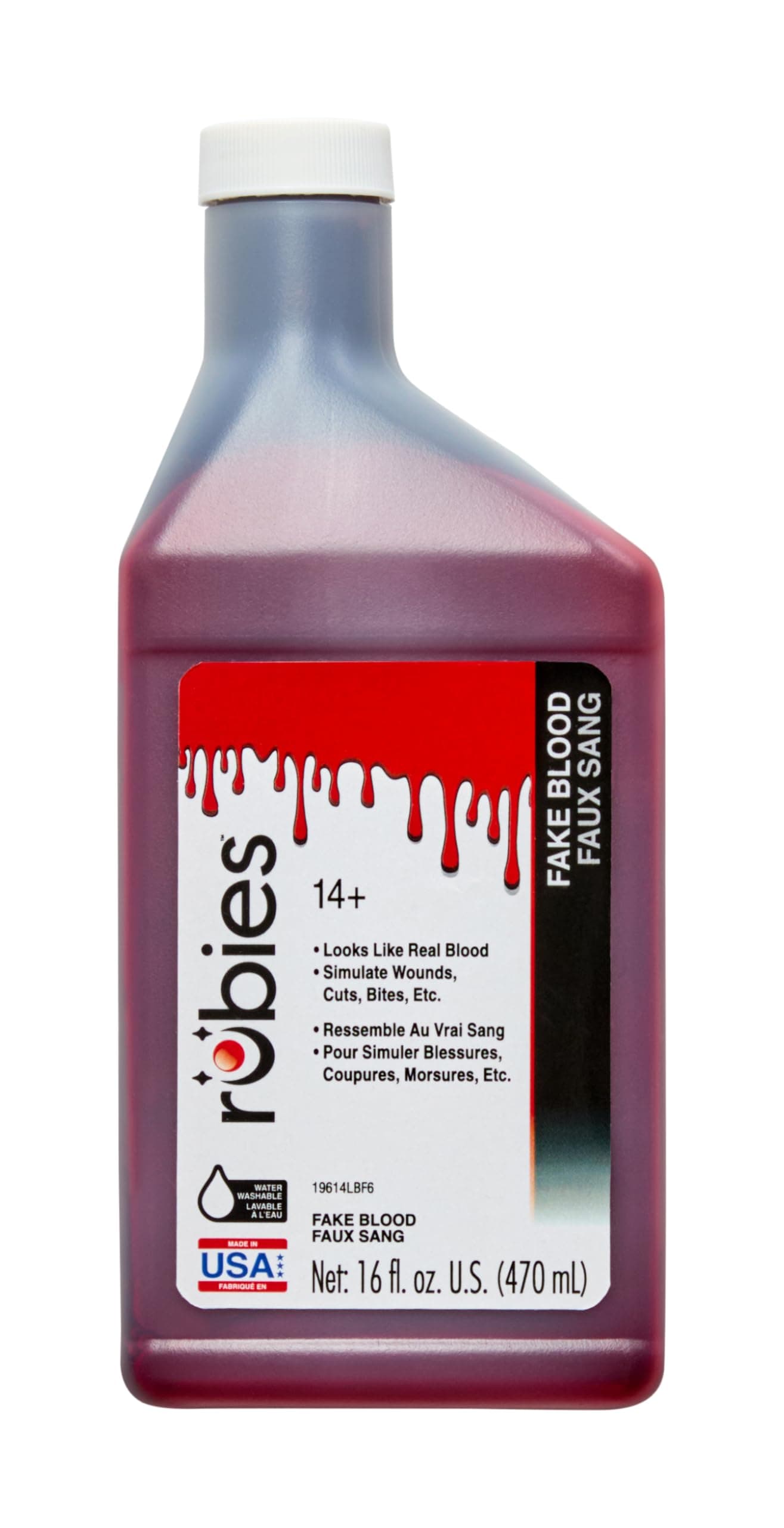 Rubies Fake Blood-Pint for Adults, Unisex One Size