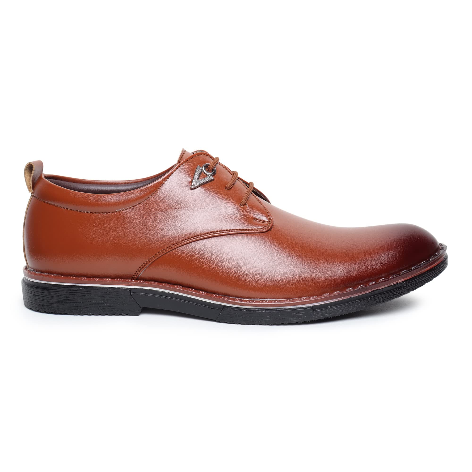 Zixer Synthetic Leather Ankle Formal Shoes Men || Office Shoes for Men Latest Stylish || Chukka Boots Men Long Shoes for Men Long Boots