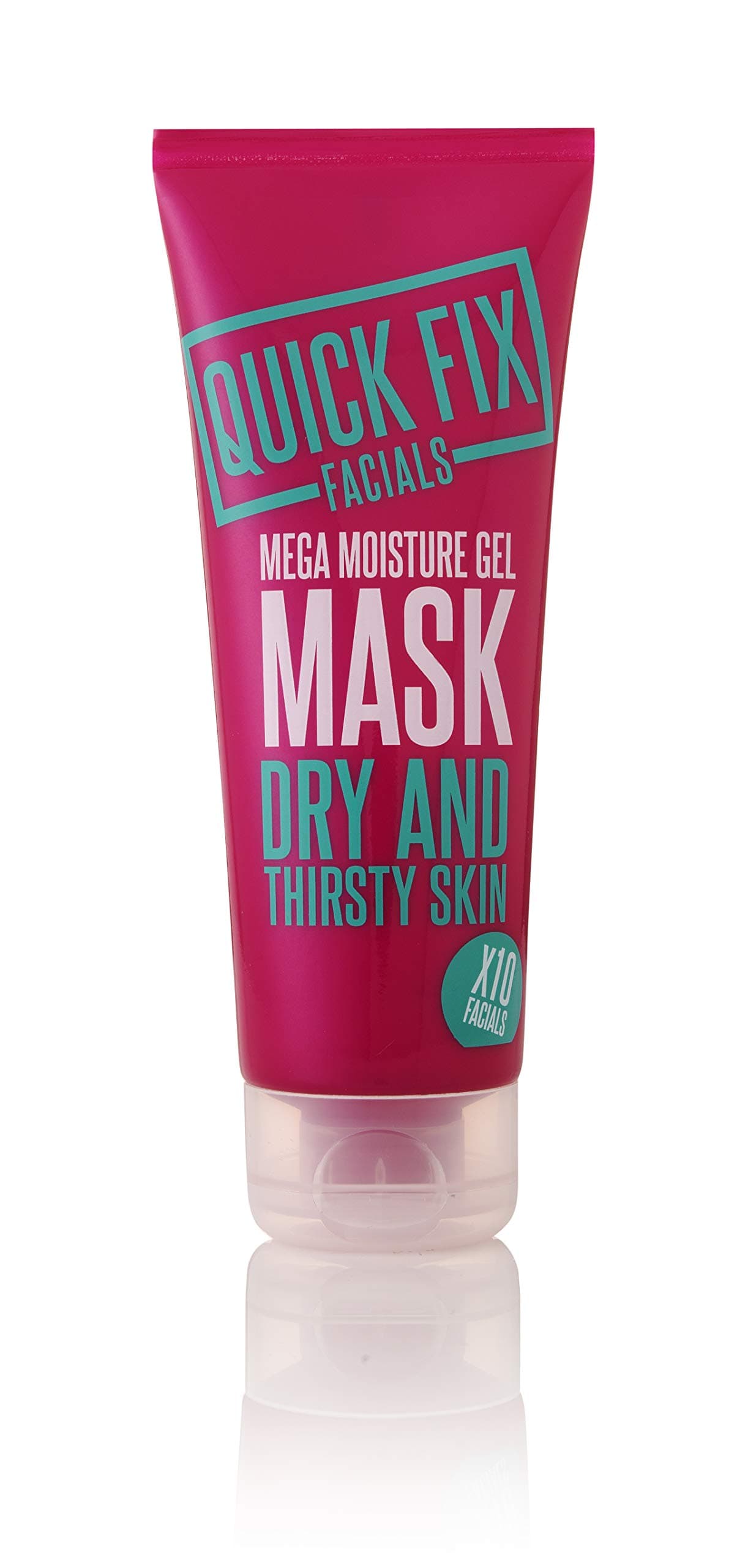 Mega Moisture Gel Mask, 100 ml