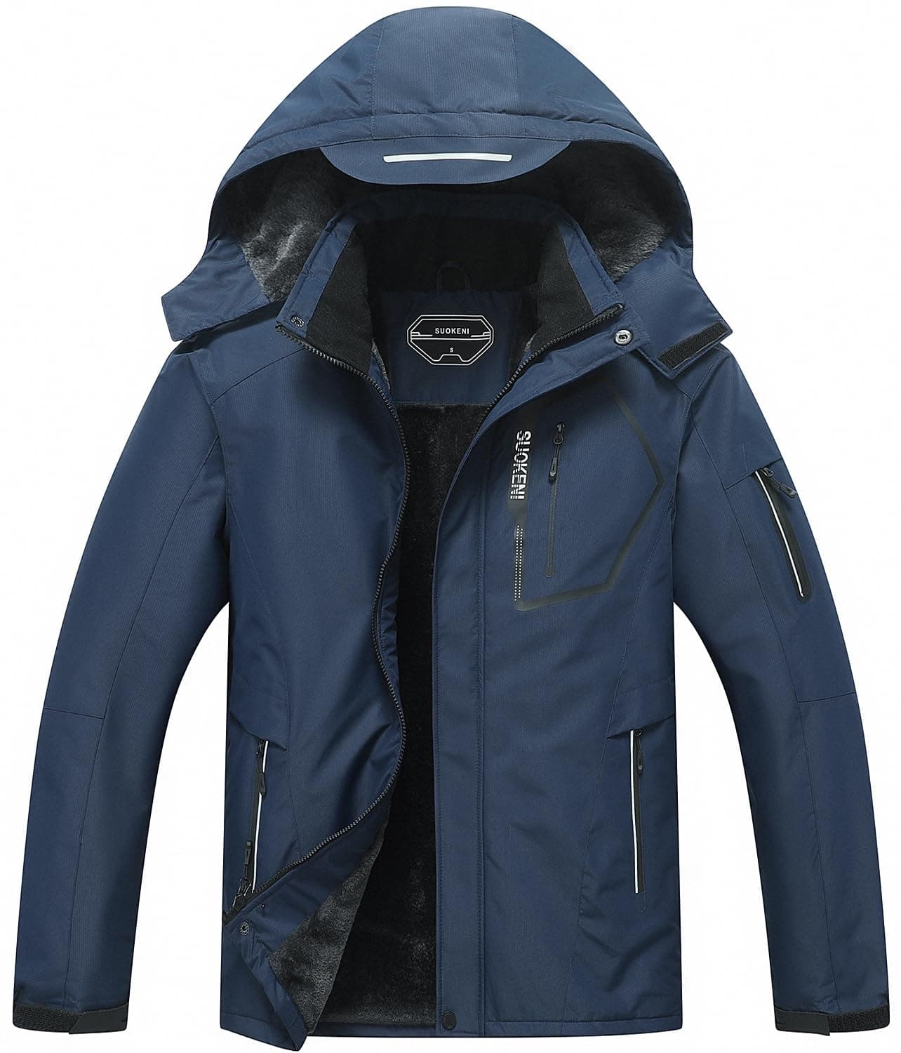 Men's Winter Jacket
