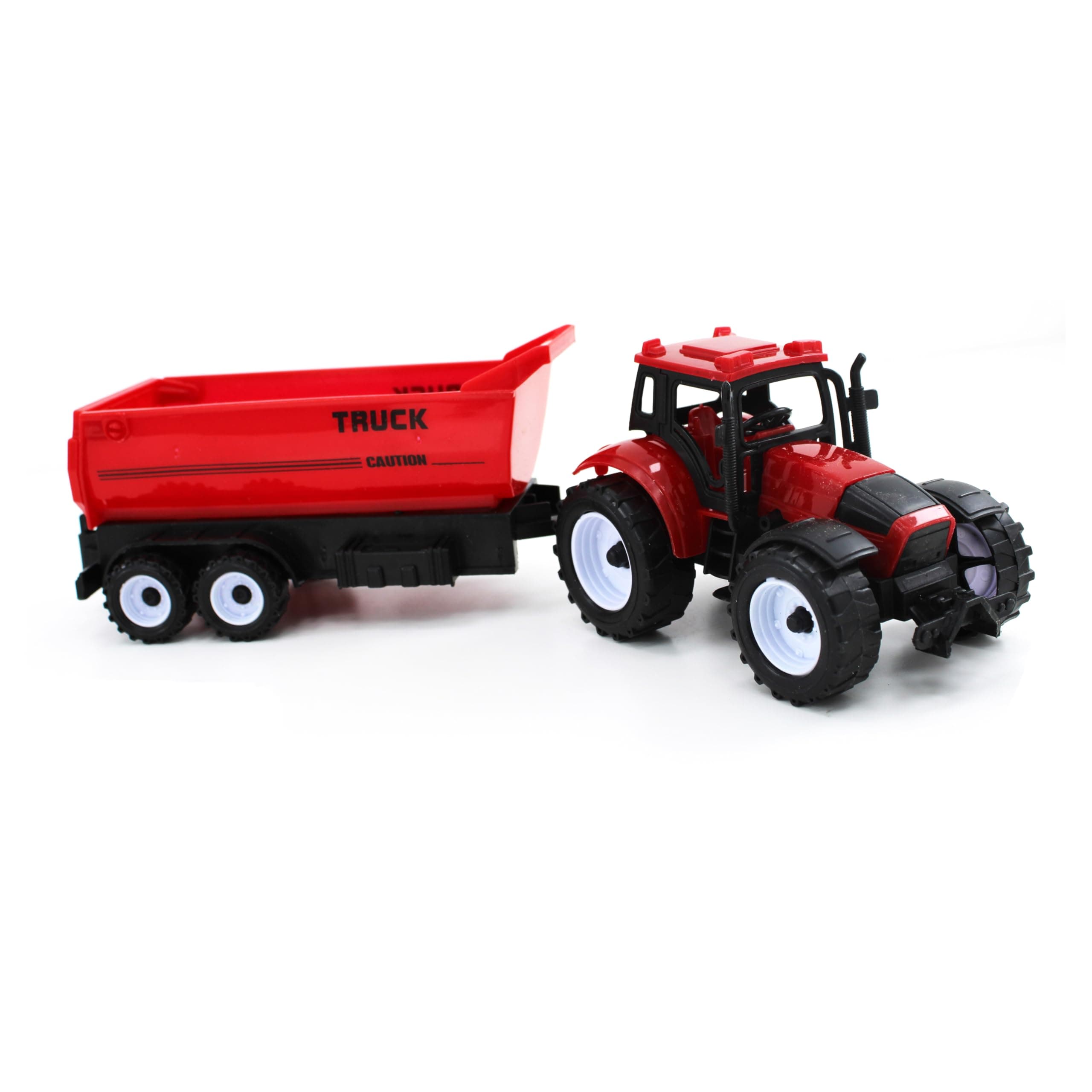 Farmer Truck Toy for Kids Large, Realistic Farm Vehicle with Movable Parts Perfect for Imaginative Play Perfect for Boys and Girls Ages 3 and Up