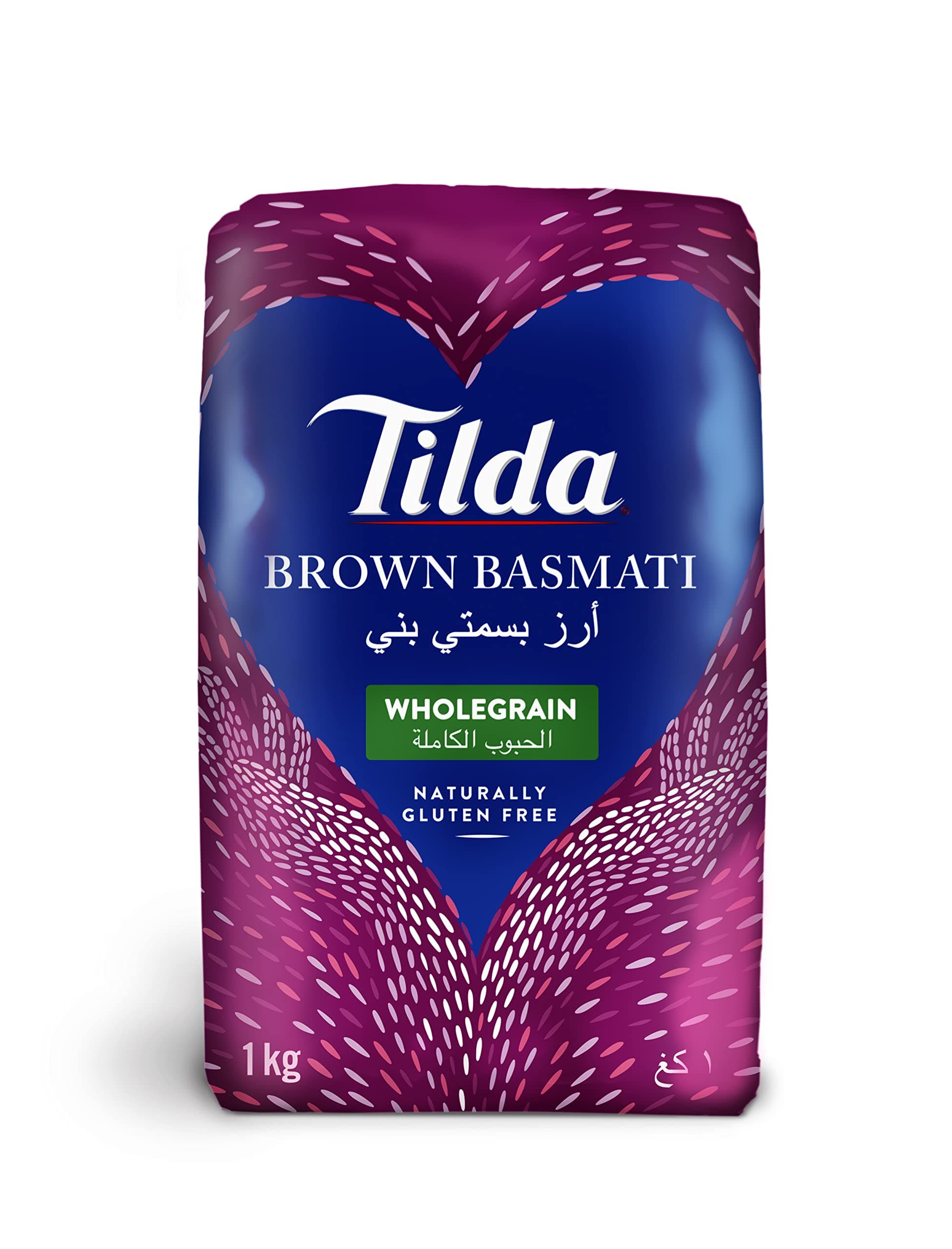 Brown Basmati Rice 1kg