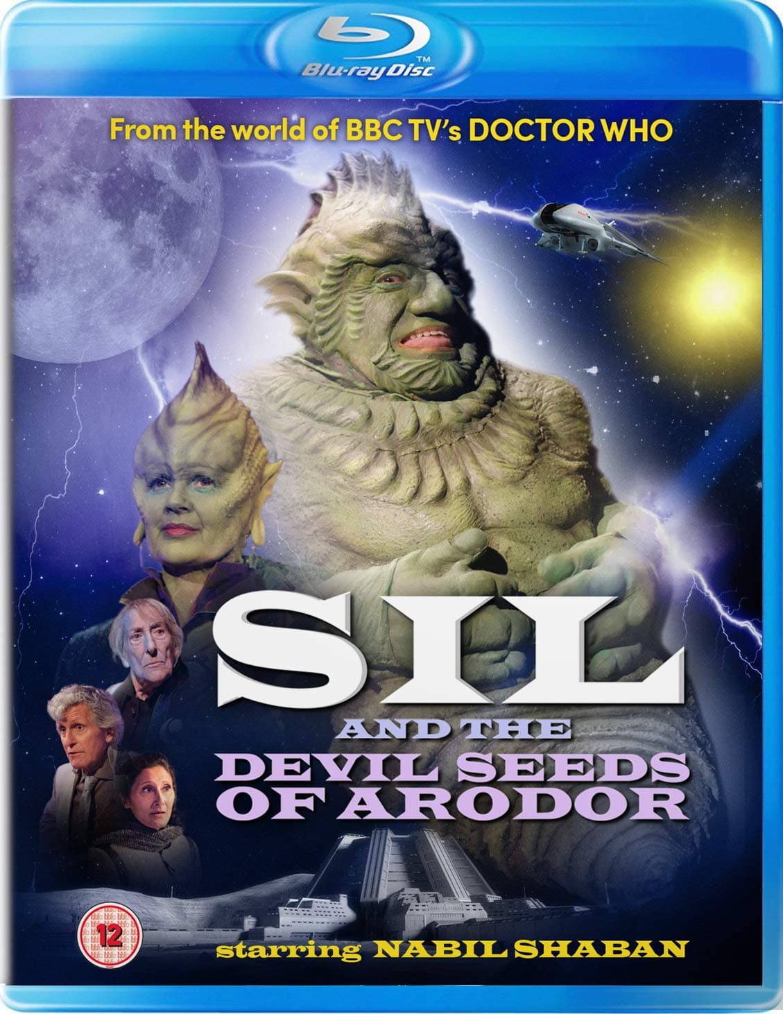 Doctor Who: Sil and the Devil Seeds of Arodor