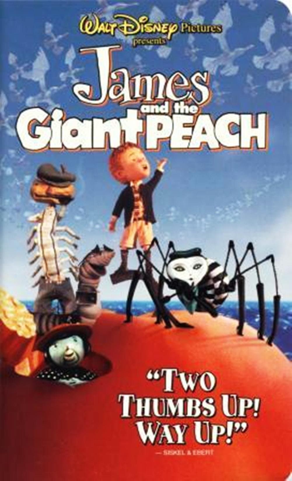 James and the Giant Peach (Walt Disney Pictures Presents)