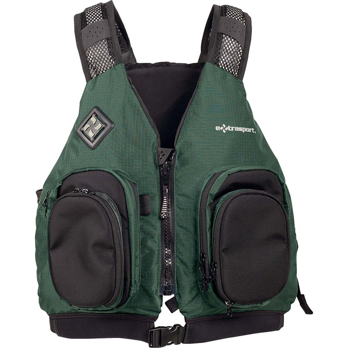 Sturgeon Canoe/Kayak Rafting Fishing Personal Flotation Device/Life Jacket