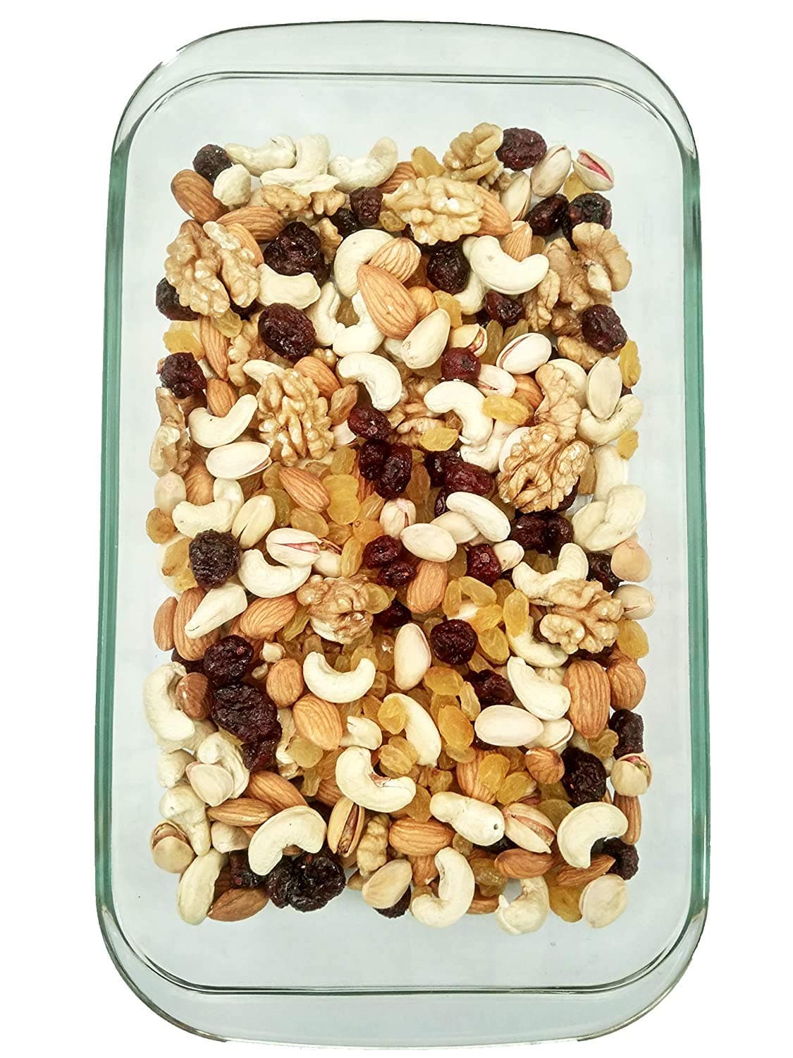 Maanki Mix Nuts/Healthy Nut Mix/Pecan,Brazil,Almonds,Cashews,Walnut,Hazelnut,1 kg