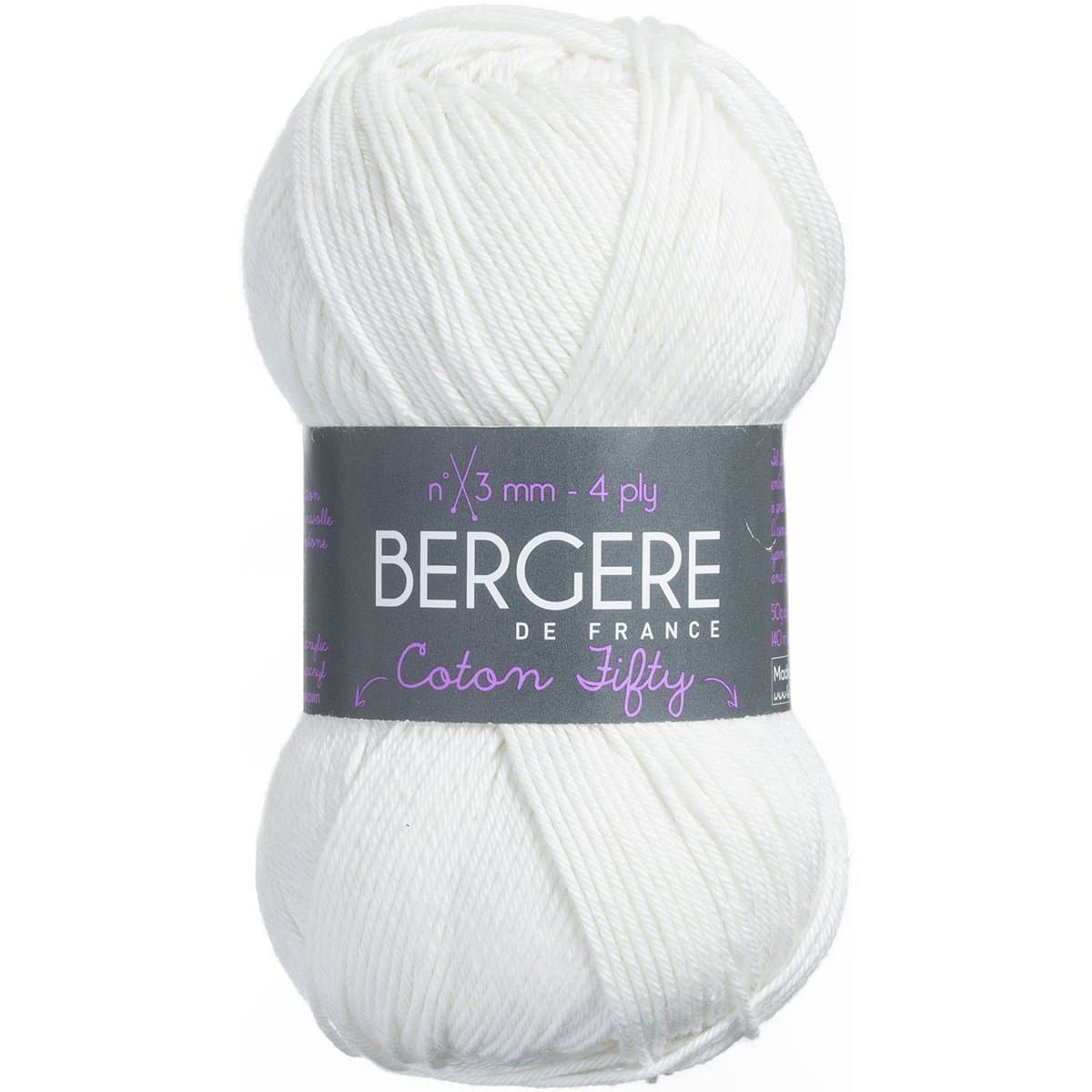 Bergere De France Coton Fifty Yarn-Nougat