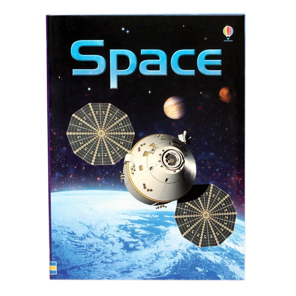 Space (Beginners Plus) Paperback – 1 Nov. 2012
