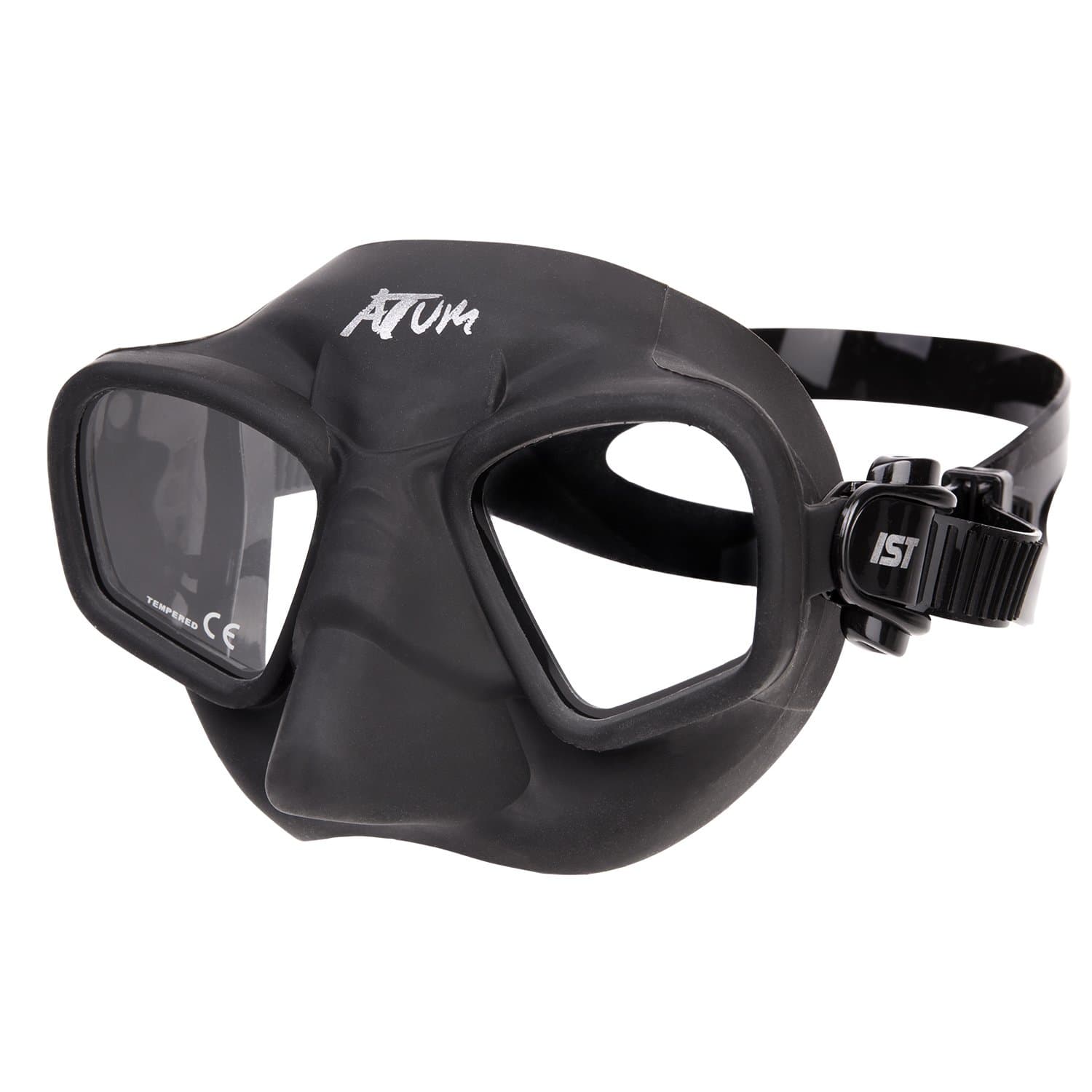 IST ATUM Frameless Dive Mask
