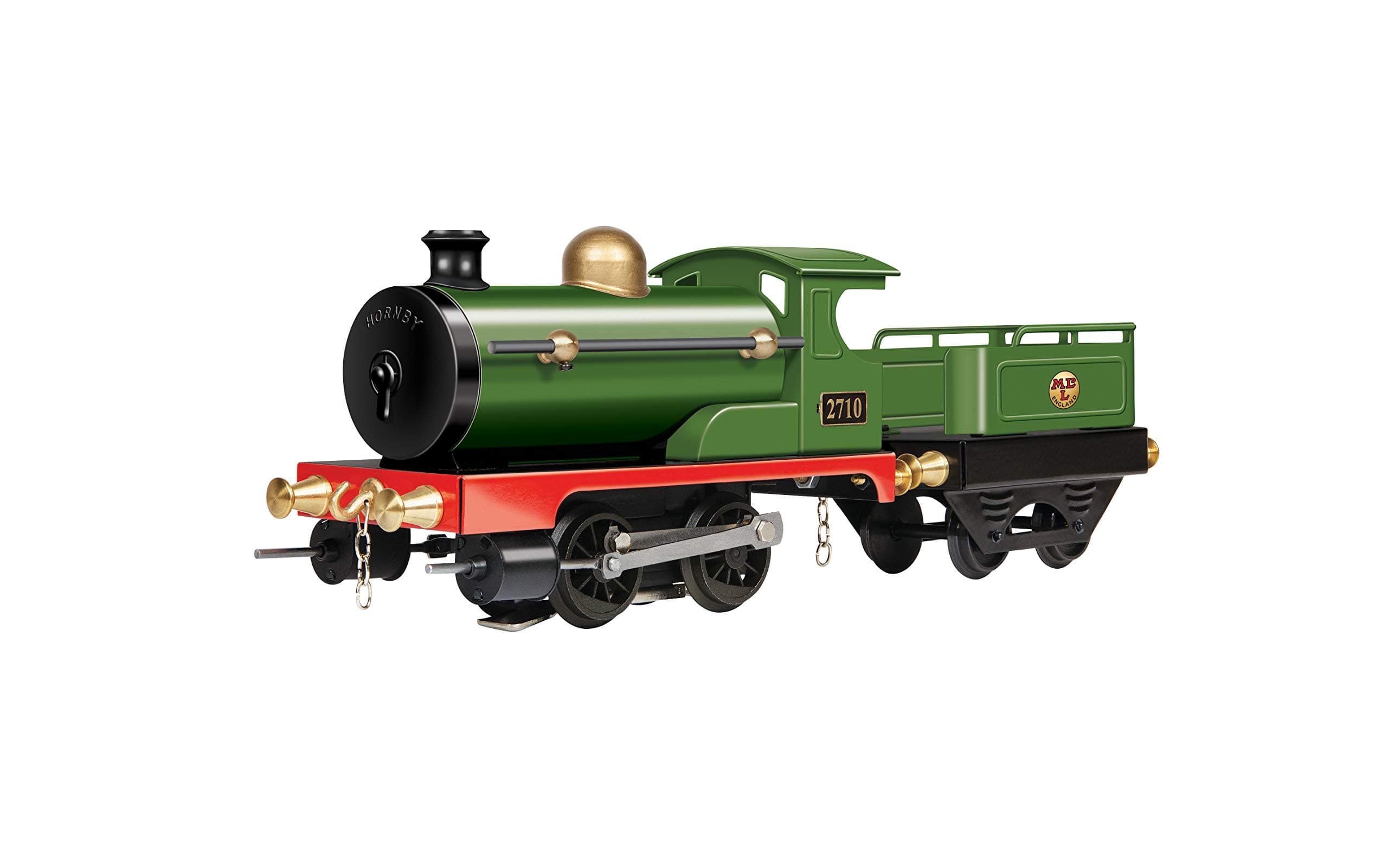 HORNBYR3817 2710 GN No.1, Centenary Year Limited Edition - 1920 Locomotive - Steam