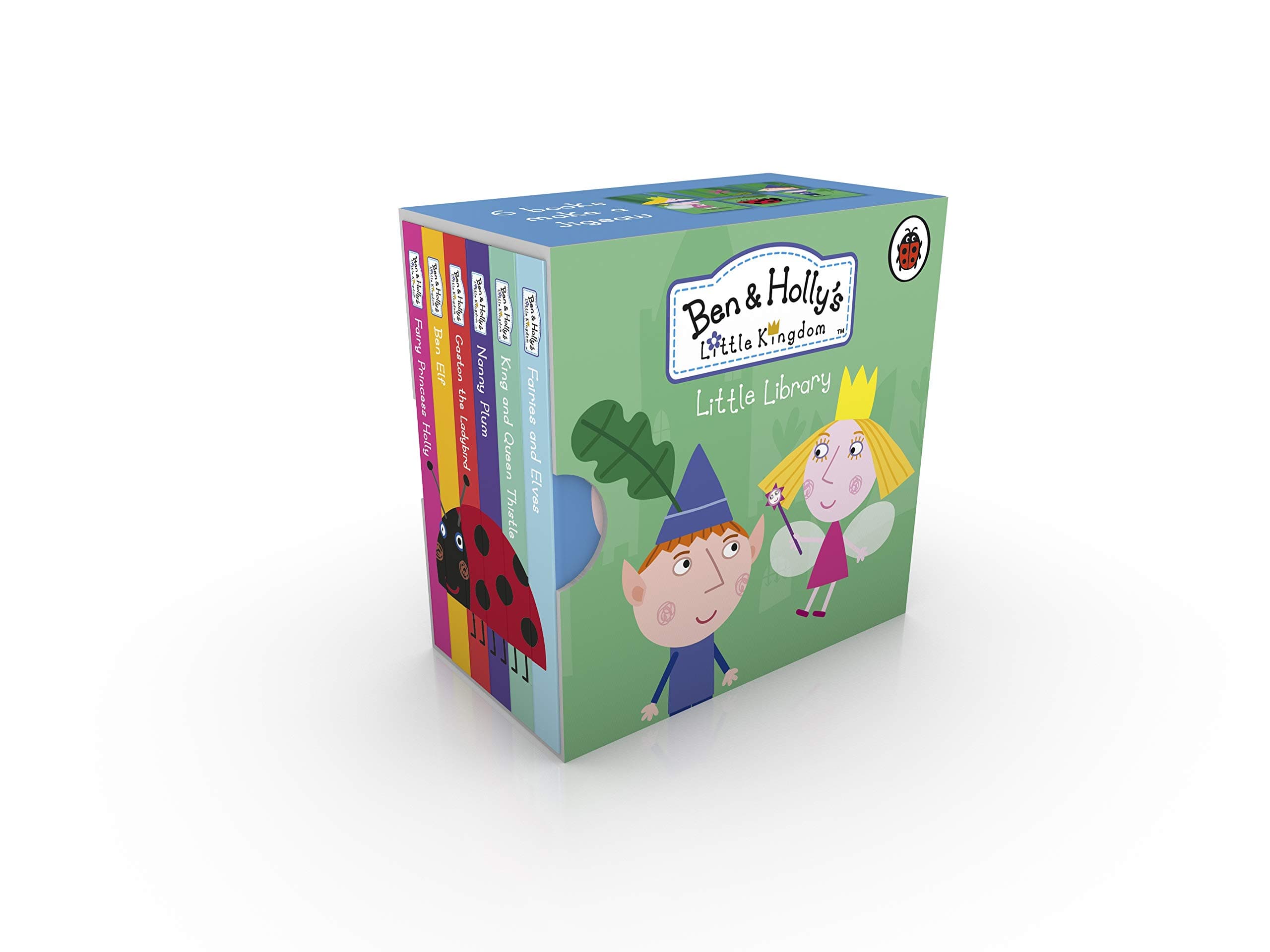 Ben And Holly'S Little Kingdom: Little Library