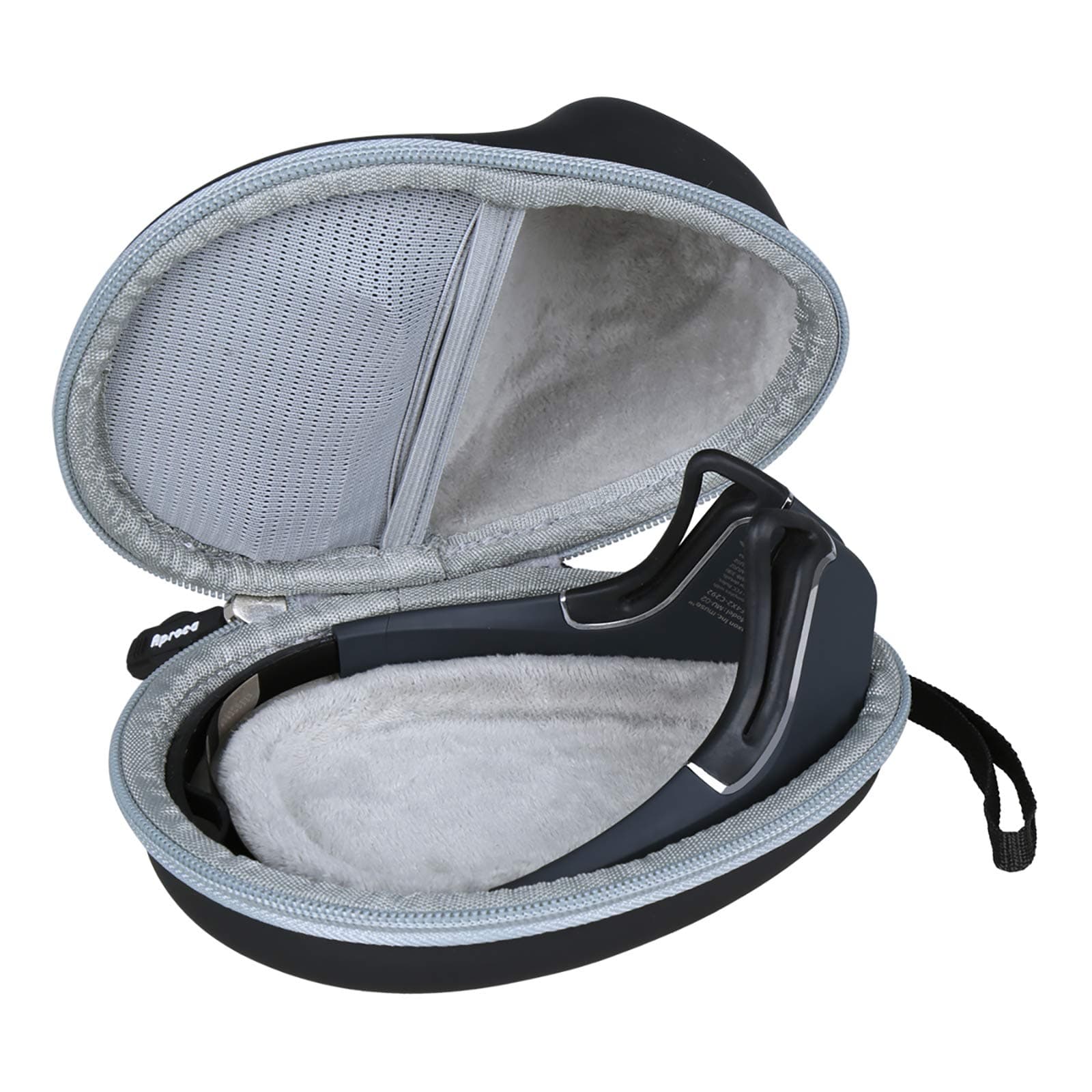 Hard Carrying Travel Case for Muse/Muse 2 The Brain Sensing Headband