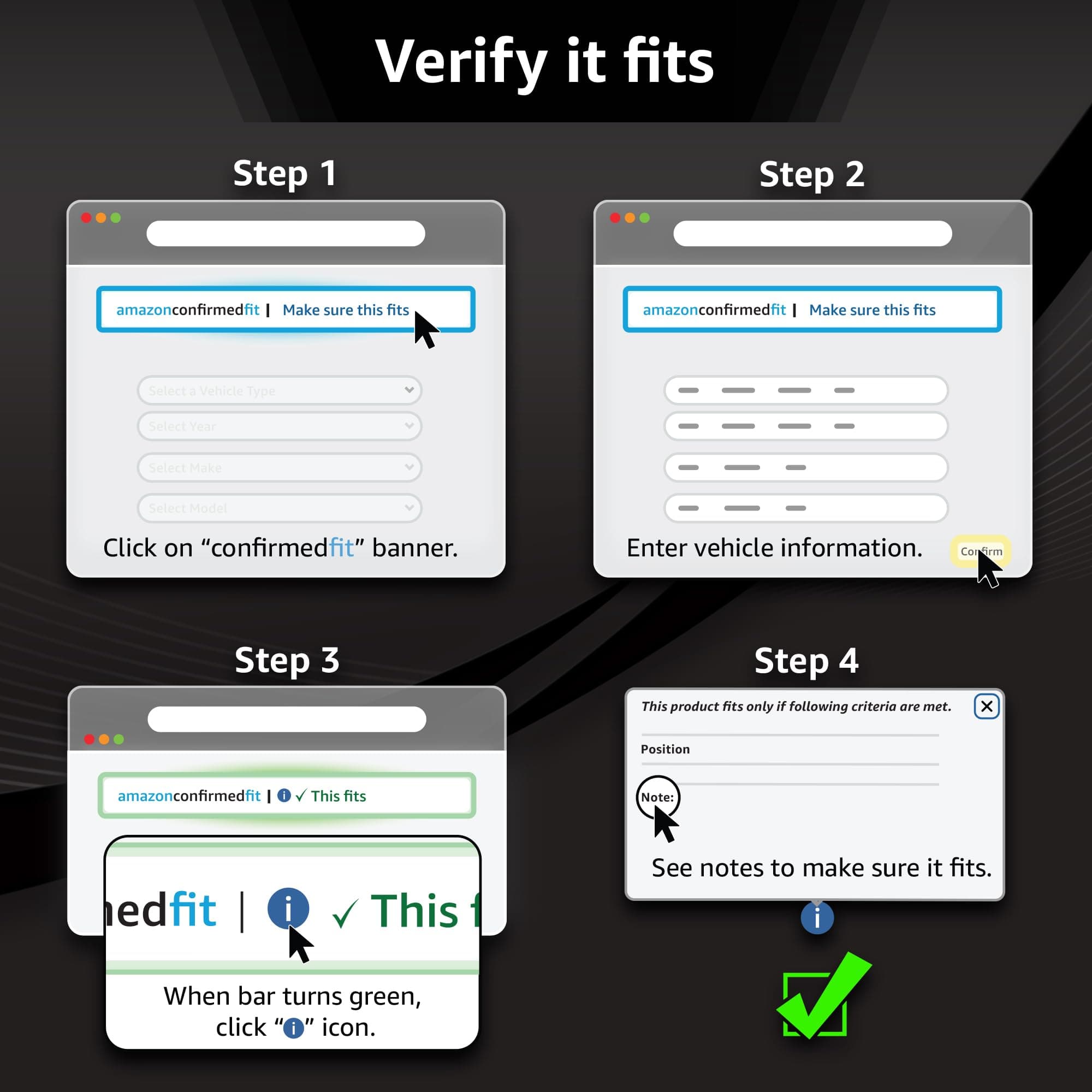 Bendix SBC376 Stop by Bendix Brake Pad Set