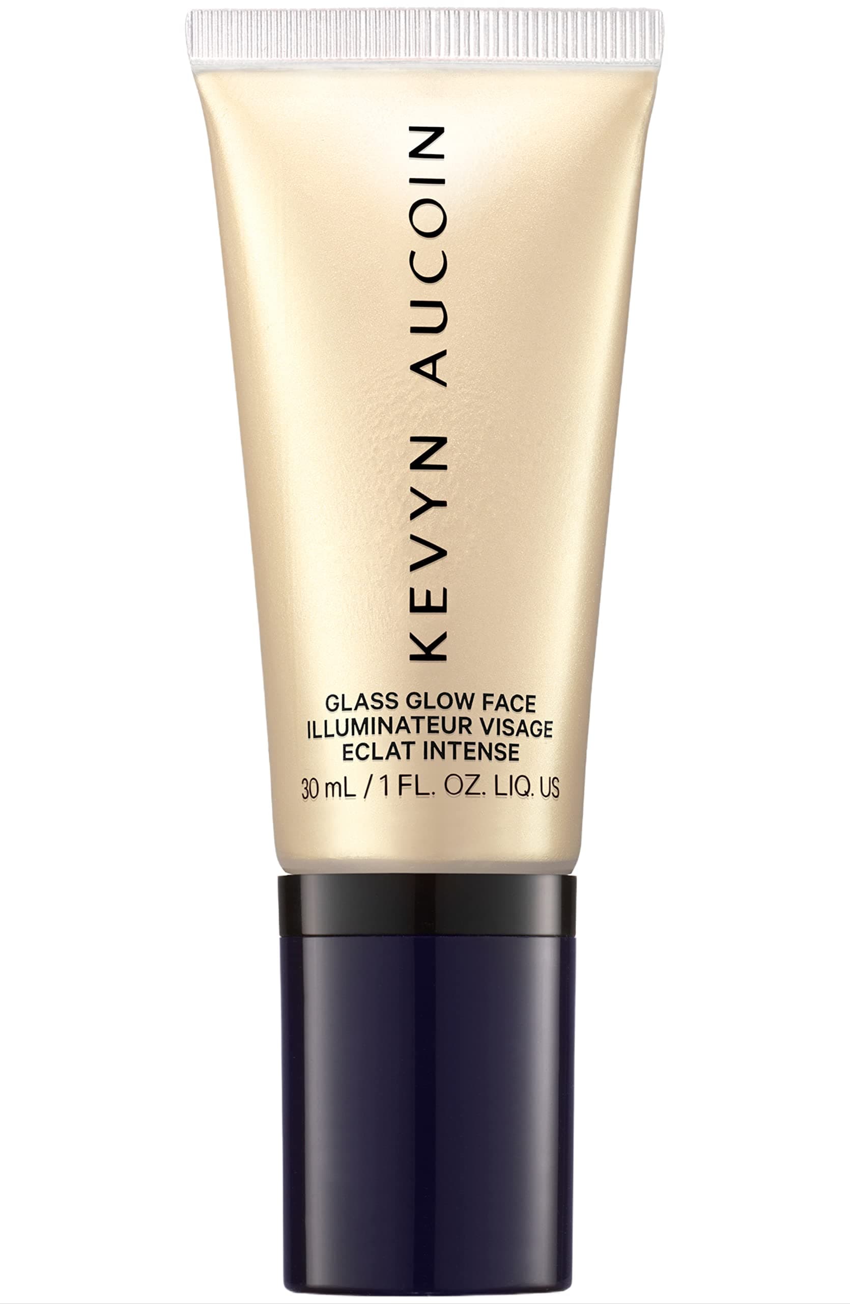 Kevyn Aucoin Glass Glow Face and Body Gloss - Solar Quartz 1oz (30ml)