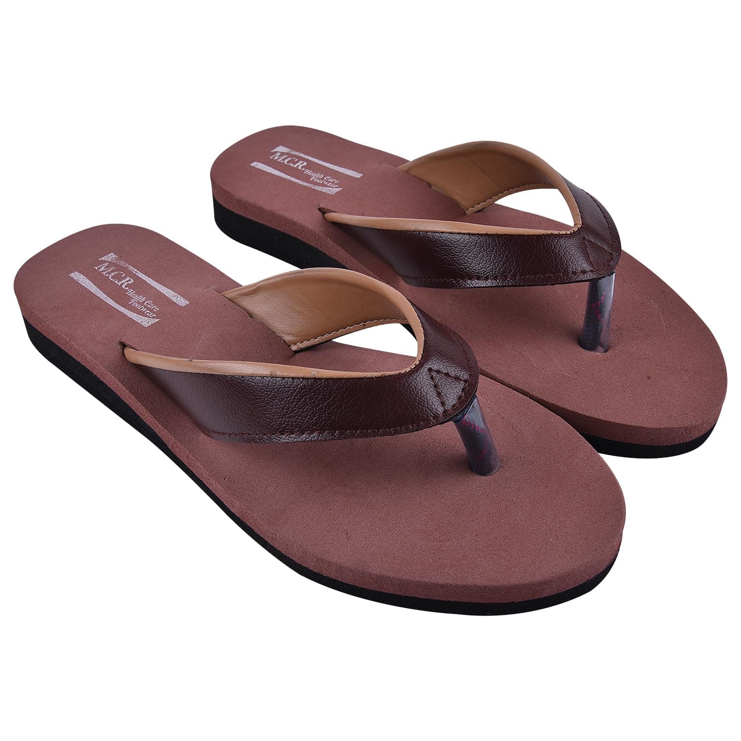 MCR Healthcare Women's Orthopedic Diabetic Light Weight Soft Footwear/Chappal/Sandals/Slippers for Girls