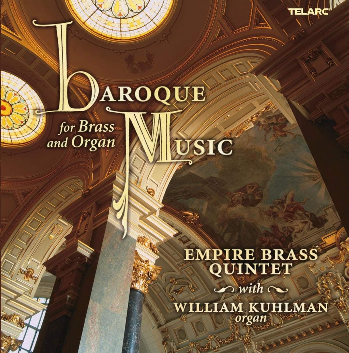 Baroque Music for Brass & Organ