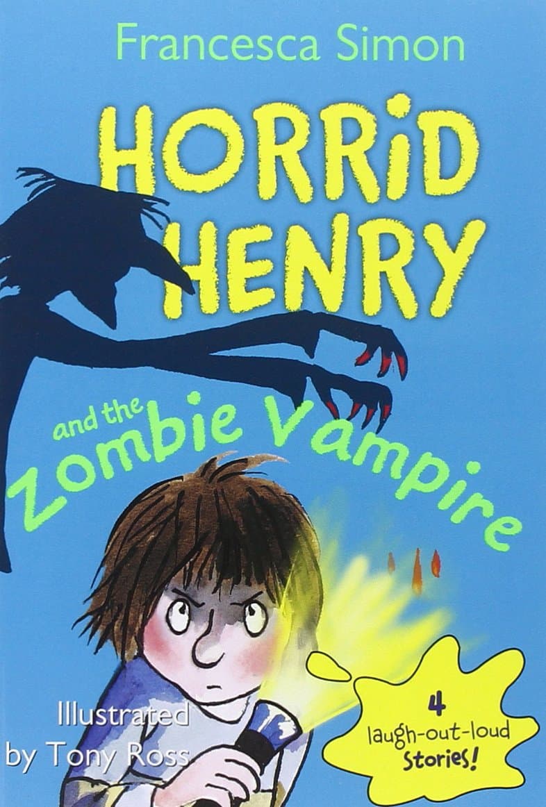 Horrid Henry and the Zombie Vampire