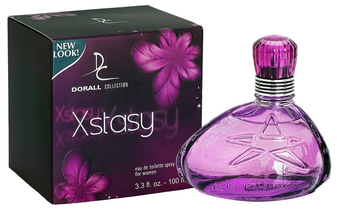 XSTASY BY DORALL COLLECTION PERFUME FOR WOMEN 3.3 OZ / 100 EAU DE PARFUM SPRAY
