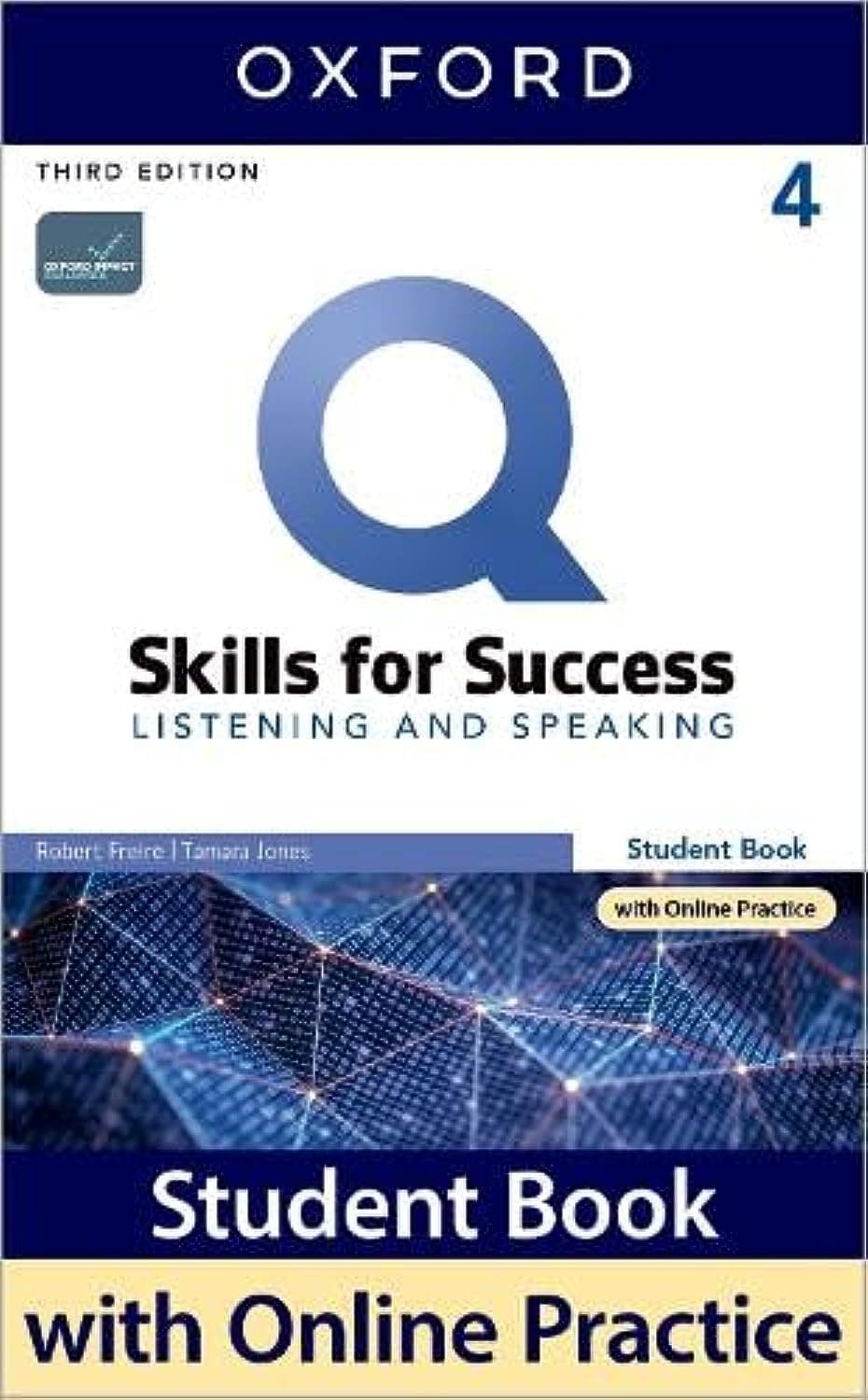Q: Skills for Success: Level 4: Listening and Speaking Student Book with iQ Online Practice Paperback – July 1, 2019