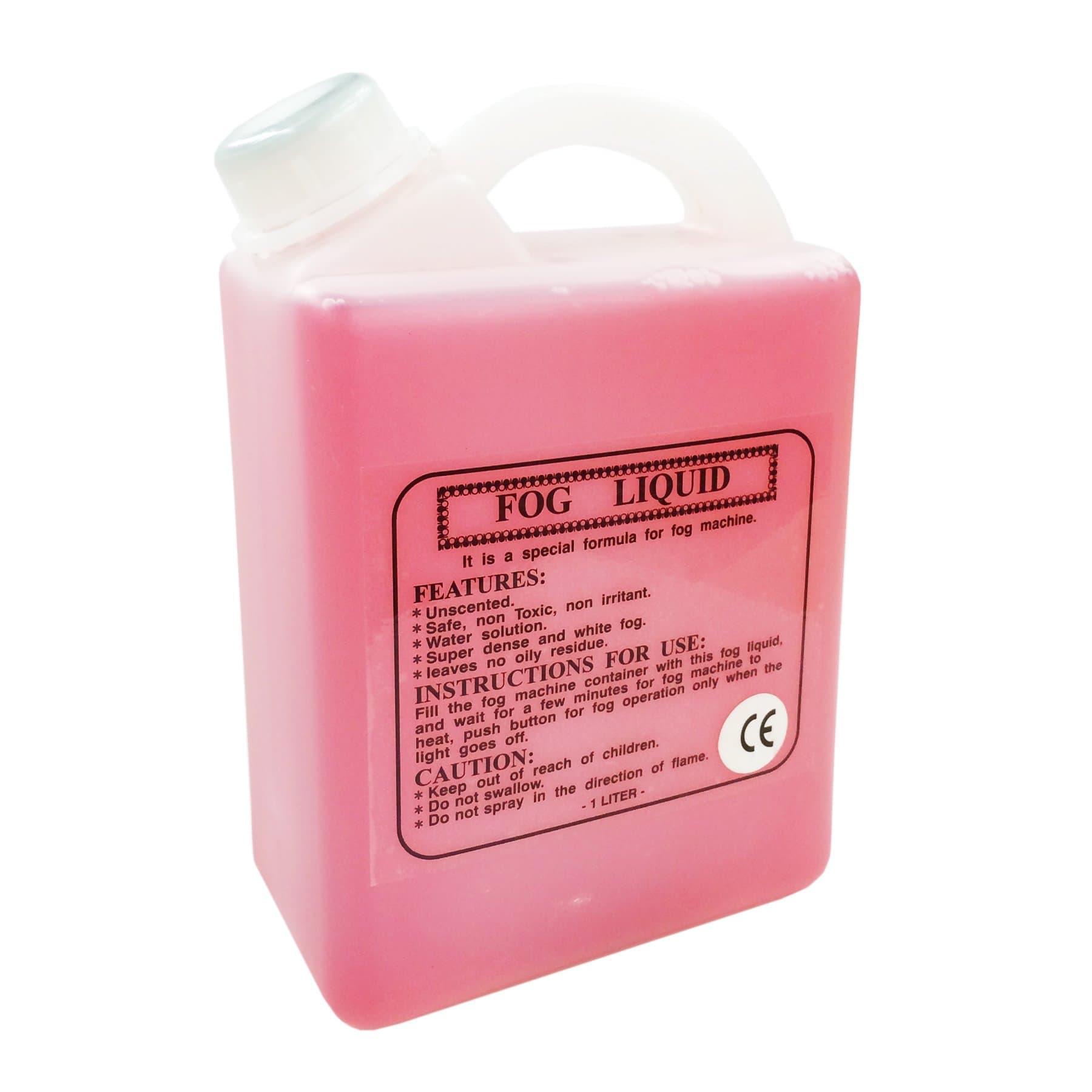 Super Dense White Fog Fluid - 1 Liter