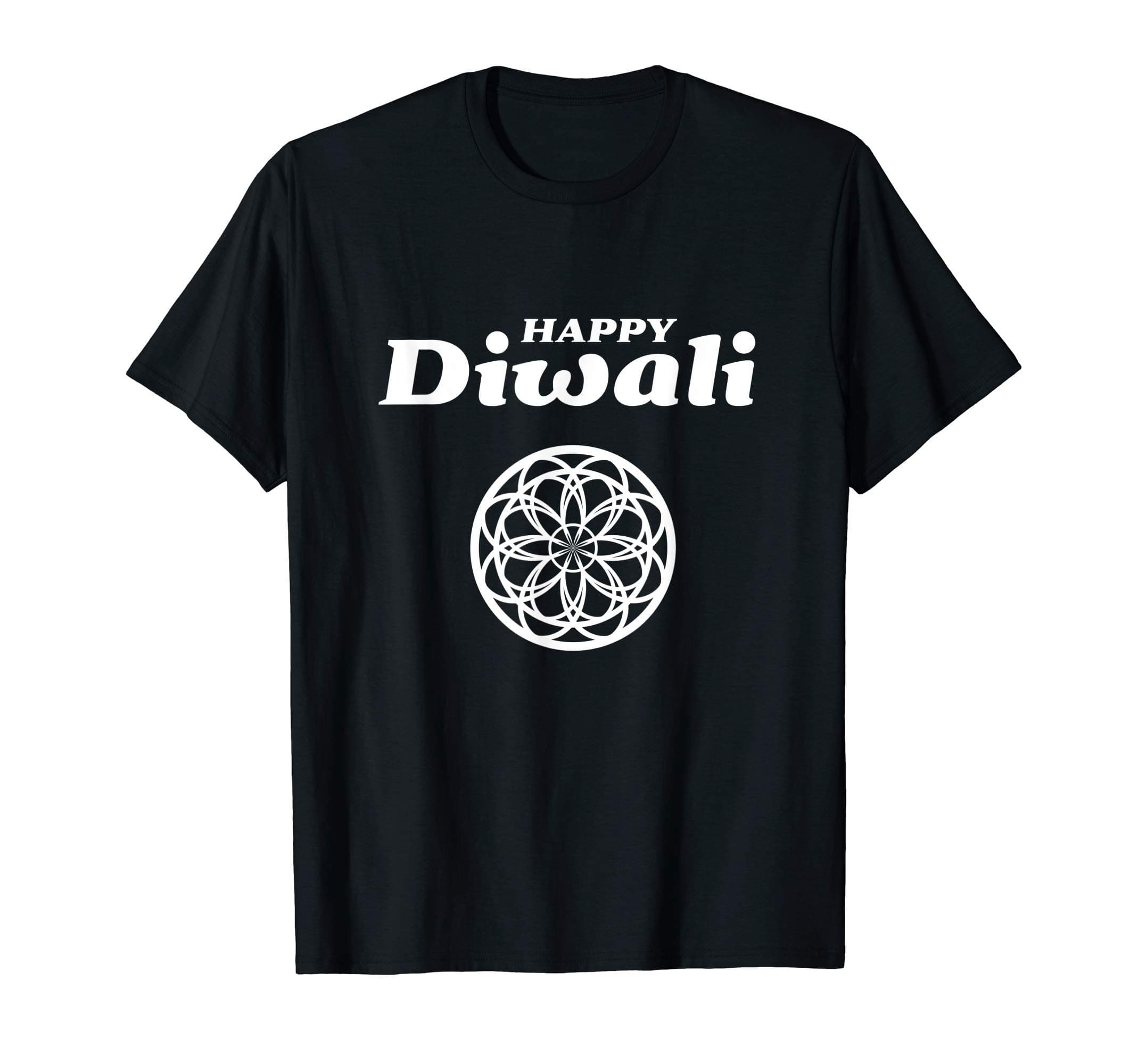 Hindu Art UnlimitedHappy Diwali T-Shirt
