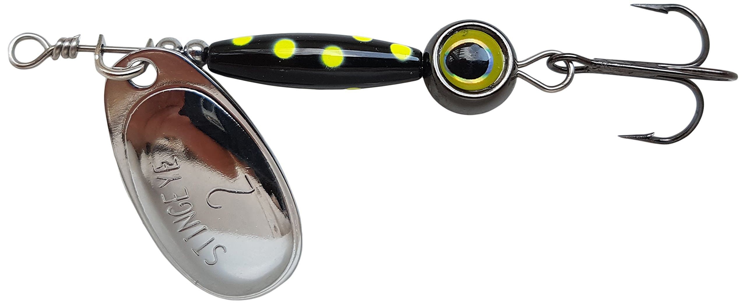 Thundermist Lure CompanyStingeye Spinner Fishing Lure