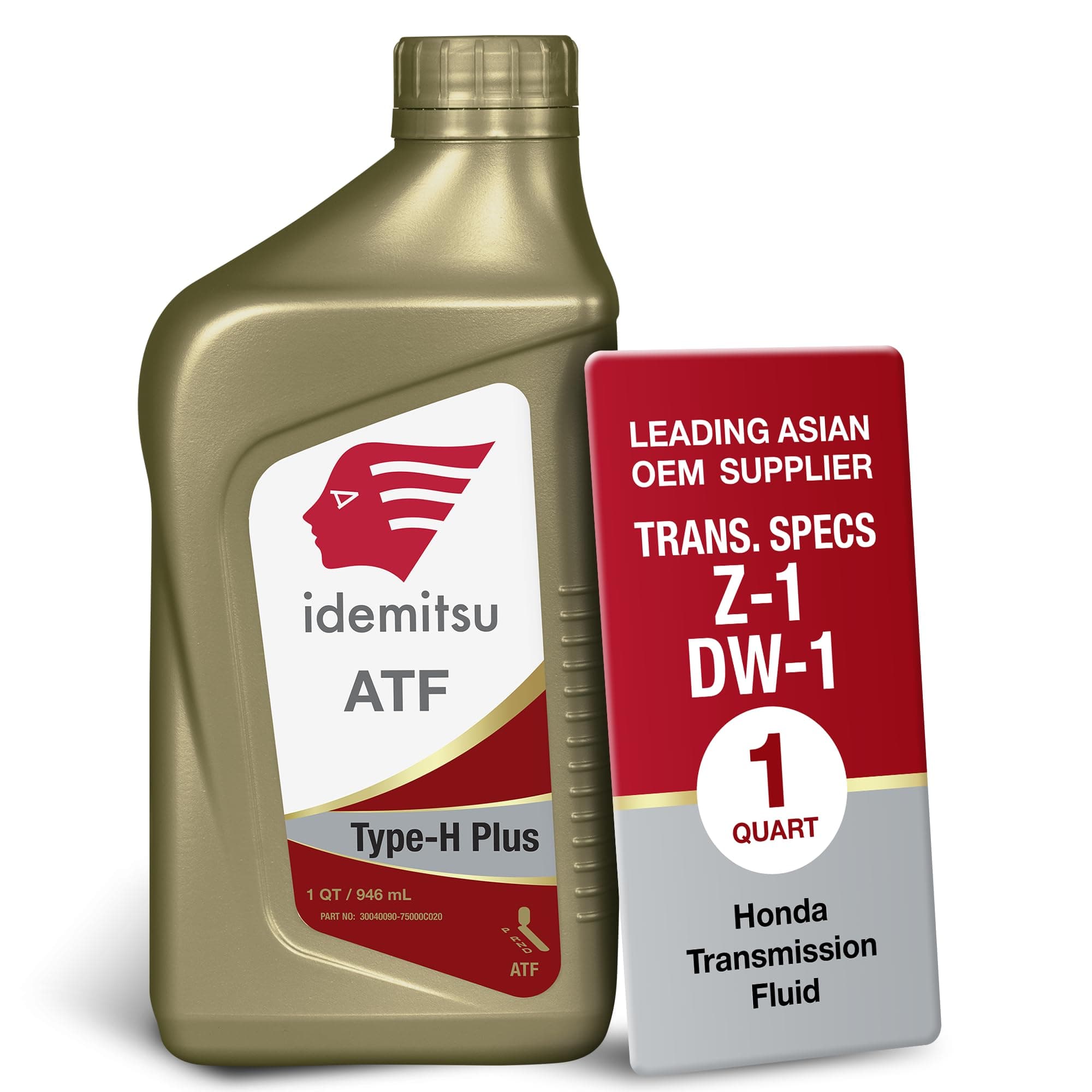 Idemitsu ATF Type H-Plus Automatic Transmission Fluid - 1QT