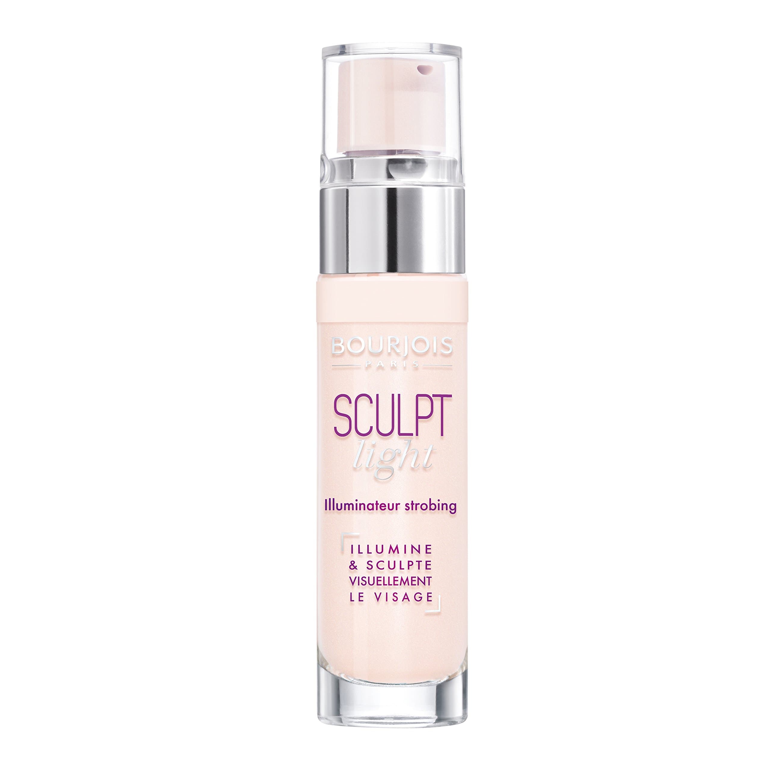 Bourjois Sculpt Light Highlighter Universal Shade Clear, 15ml