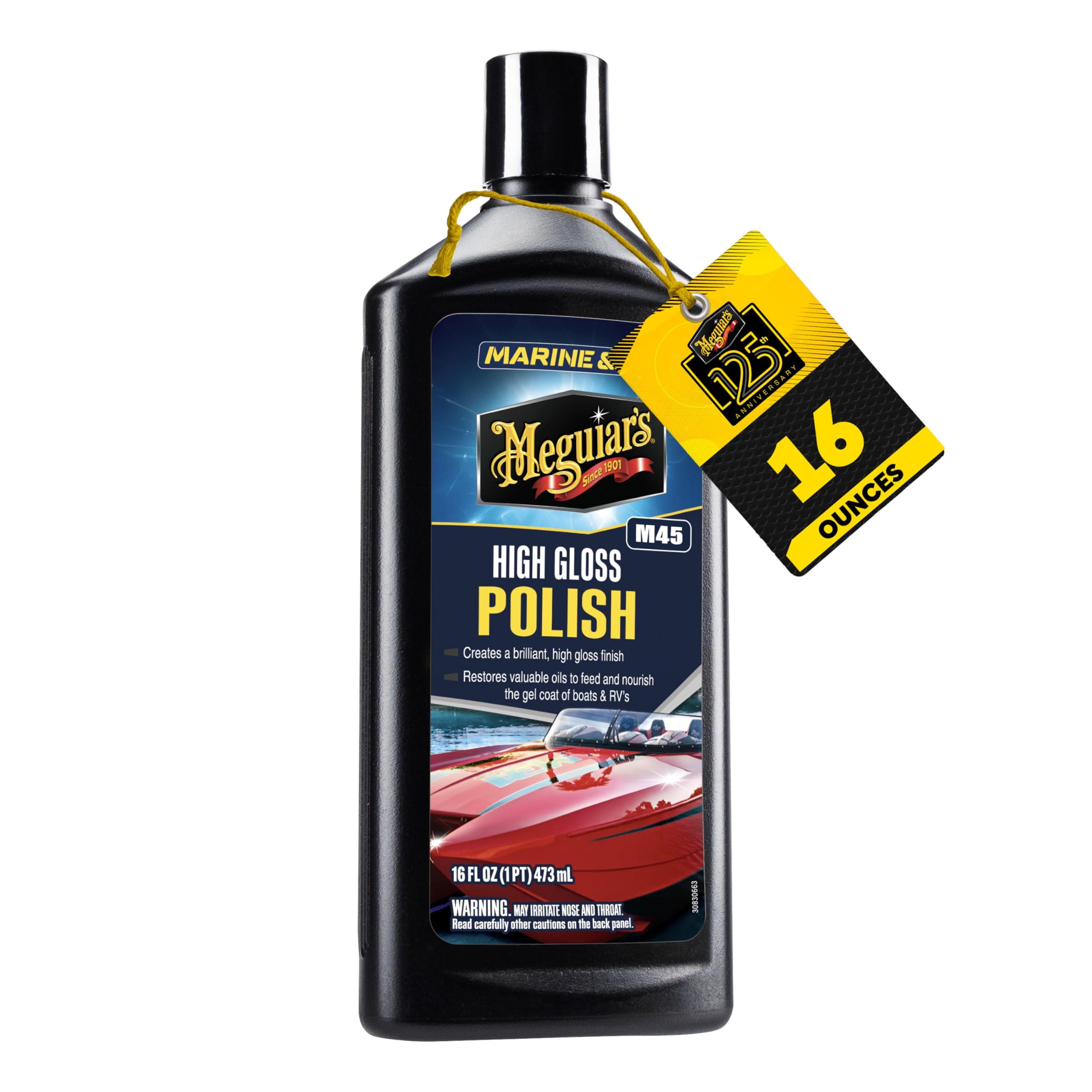 Meguiar's Ultimate Wash and Wax Bundle with Meguiar's Microfiber Wash Mitt, Perfect for Completing a Car Wash, Getting a Brilliant Shine, and Protecting Your Car’s Finish, Safe for All Car Exteriors