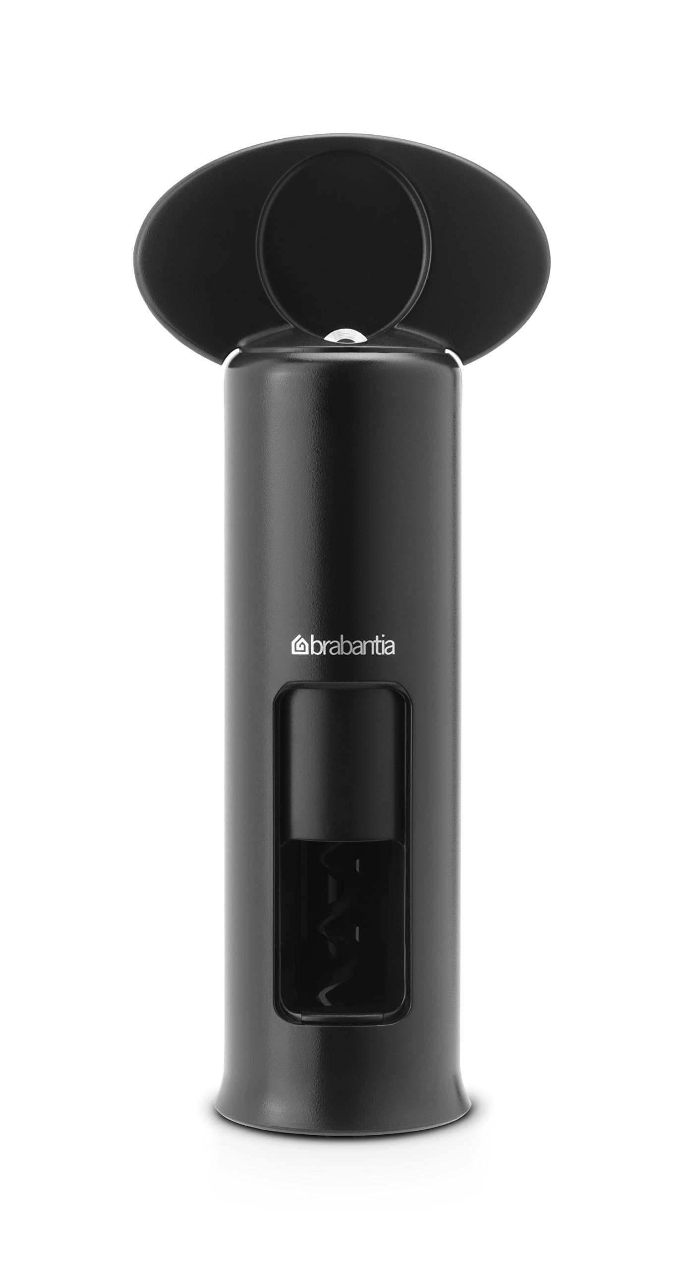 Brabantia Classic Corkscrew Bottle Opener - Black, 297663