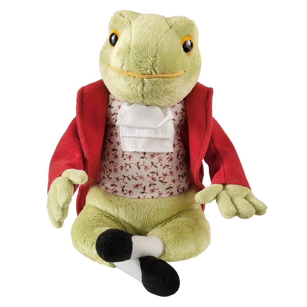 Beatrix Potter Plush Large Mr Jeremy Fisher Toy
