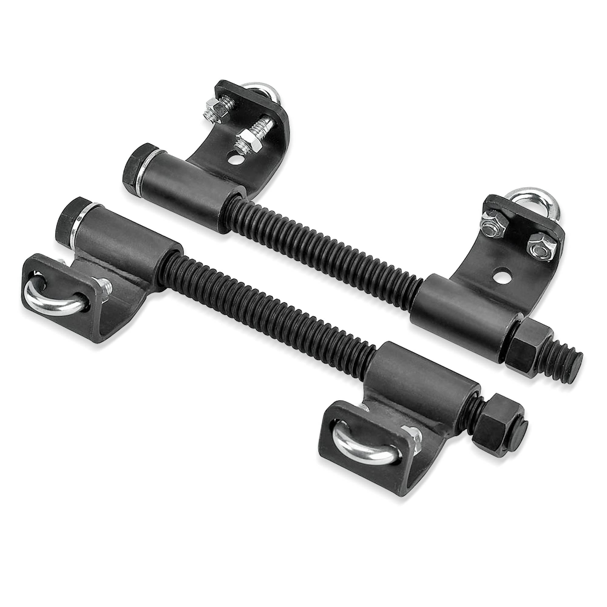 Powerbuilt Strut Coil Spring Compressor Set, 2 Piece Hook, Remove and Install Vehicle Coil Springs Struts - 647089