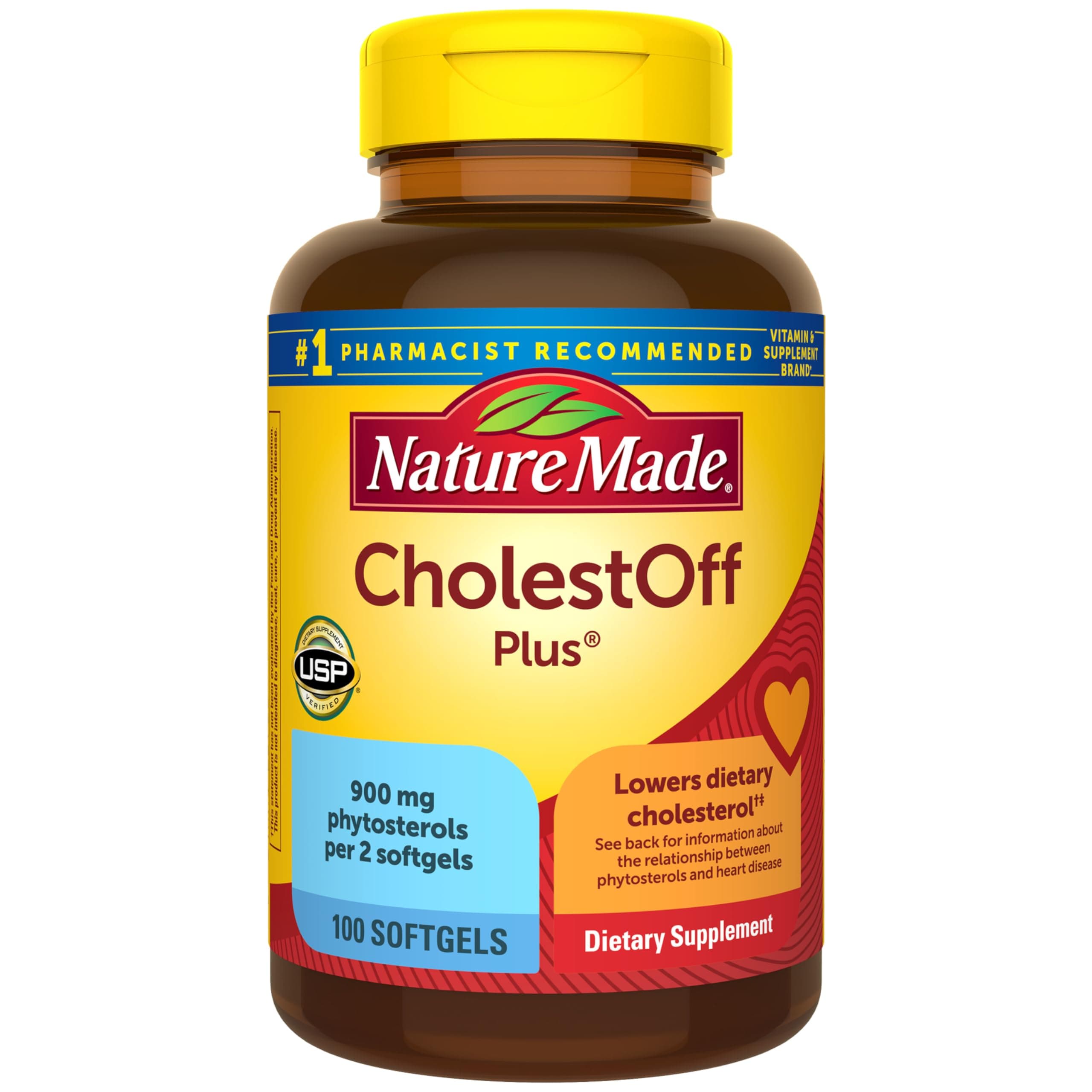 Cholestoff Plus SFGL N-M