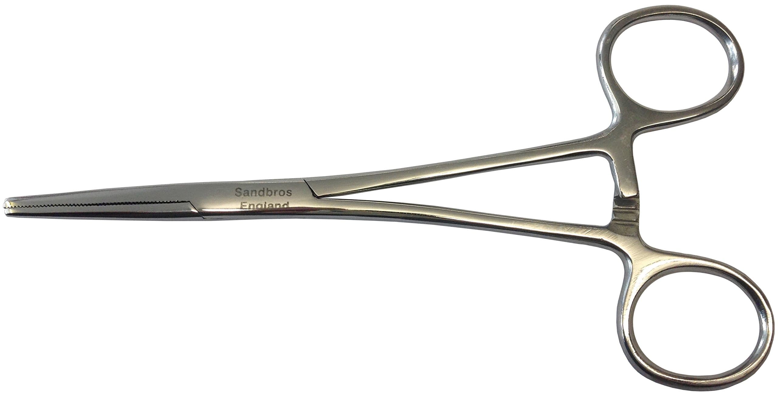 Pet Grooming Hemostat Groomer Dog Ear Hair Puller Locking High Quality RPP £25 Stainless Steel Sandbros