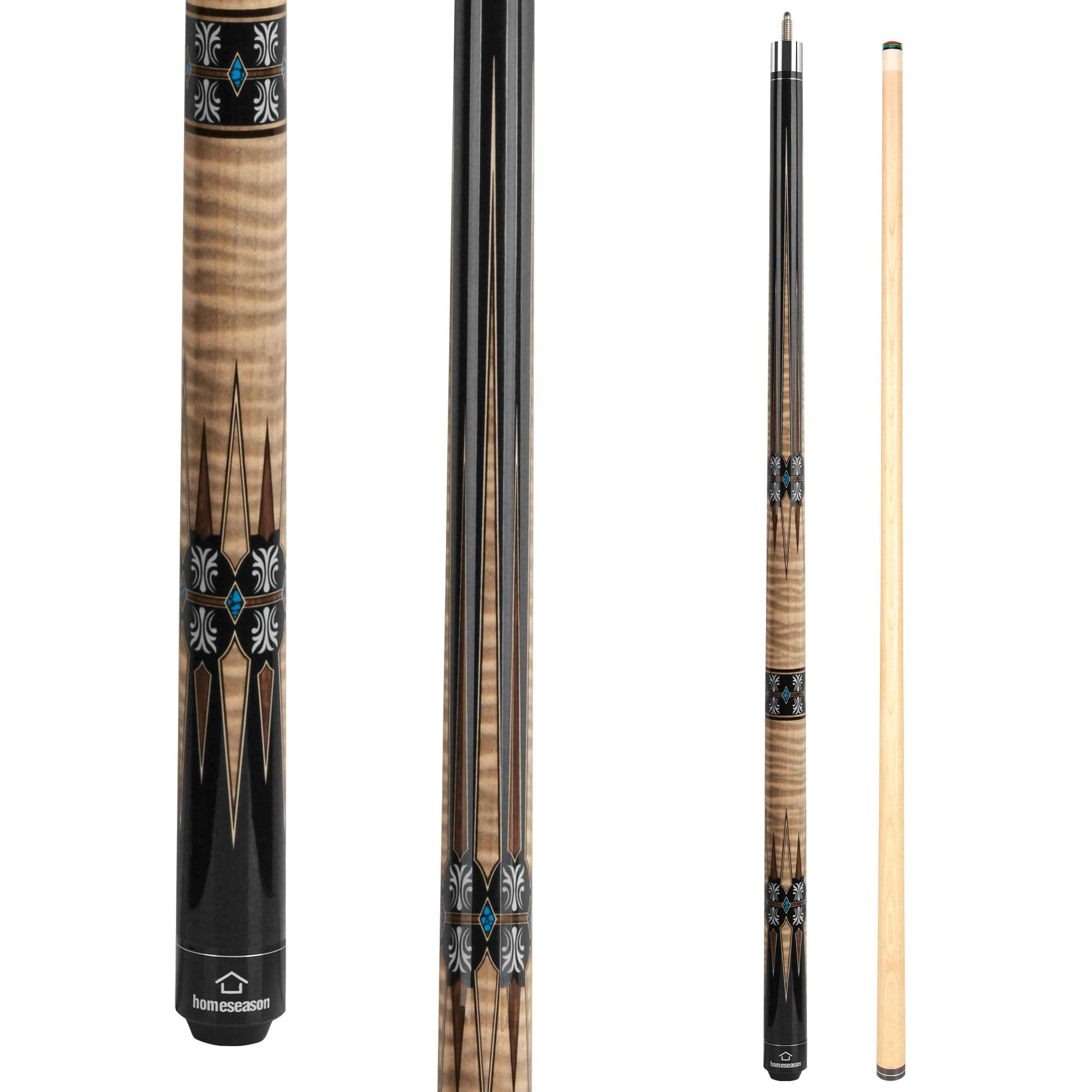 57" Professional Low Deviation Pool Cue
