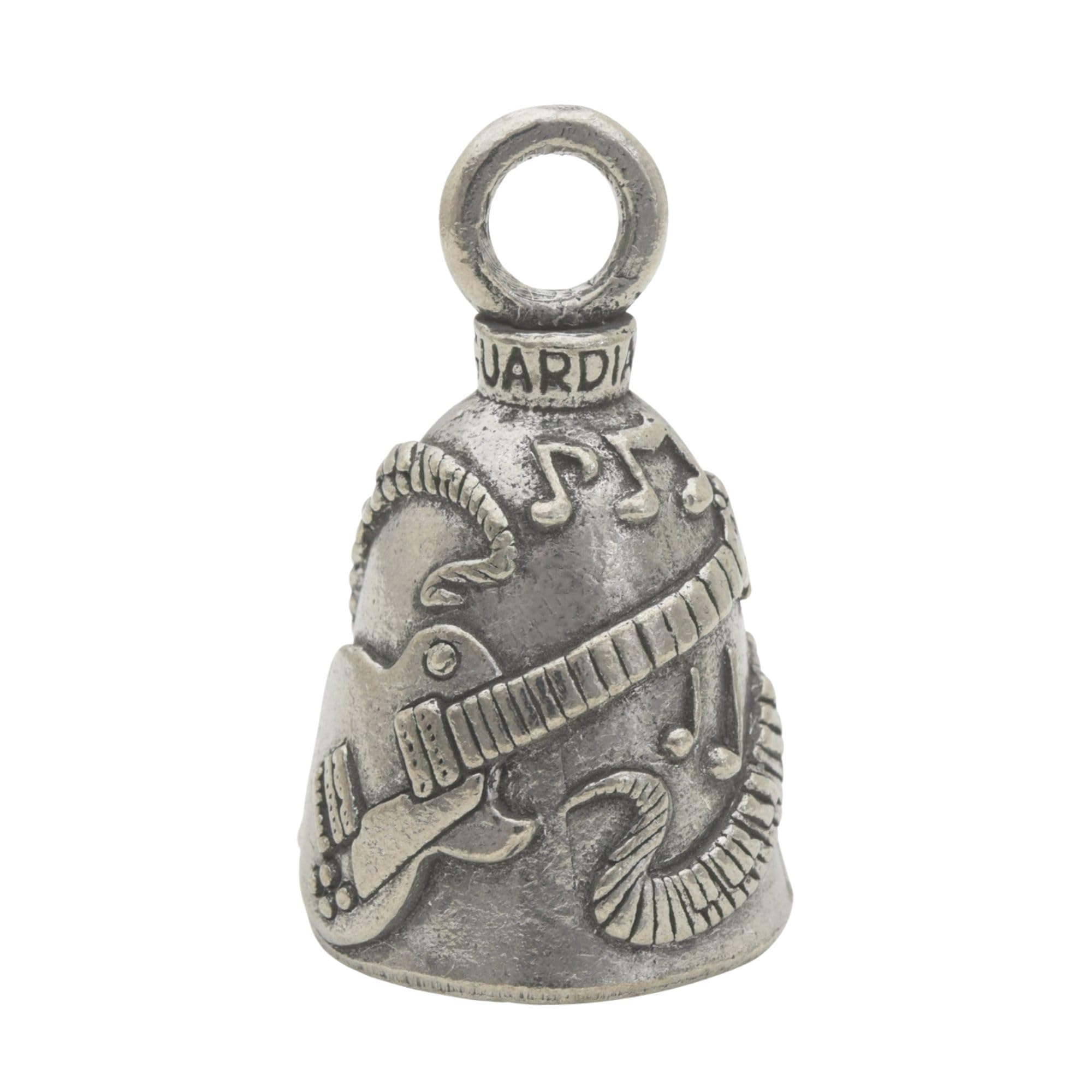 Guitar Guardian Bell Motorcycle - Harley Accessory HD Gremlin NEW Riding Bell Key Ring