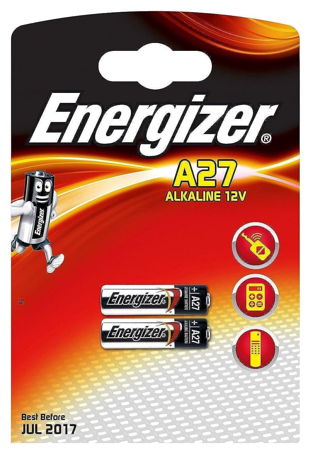 Energizer A27 12 V Alkaline Battery