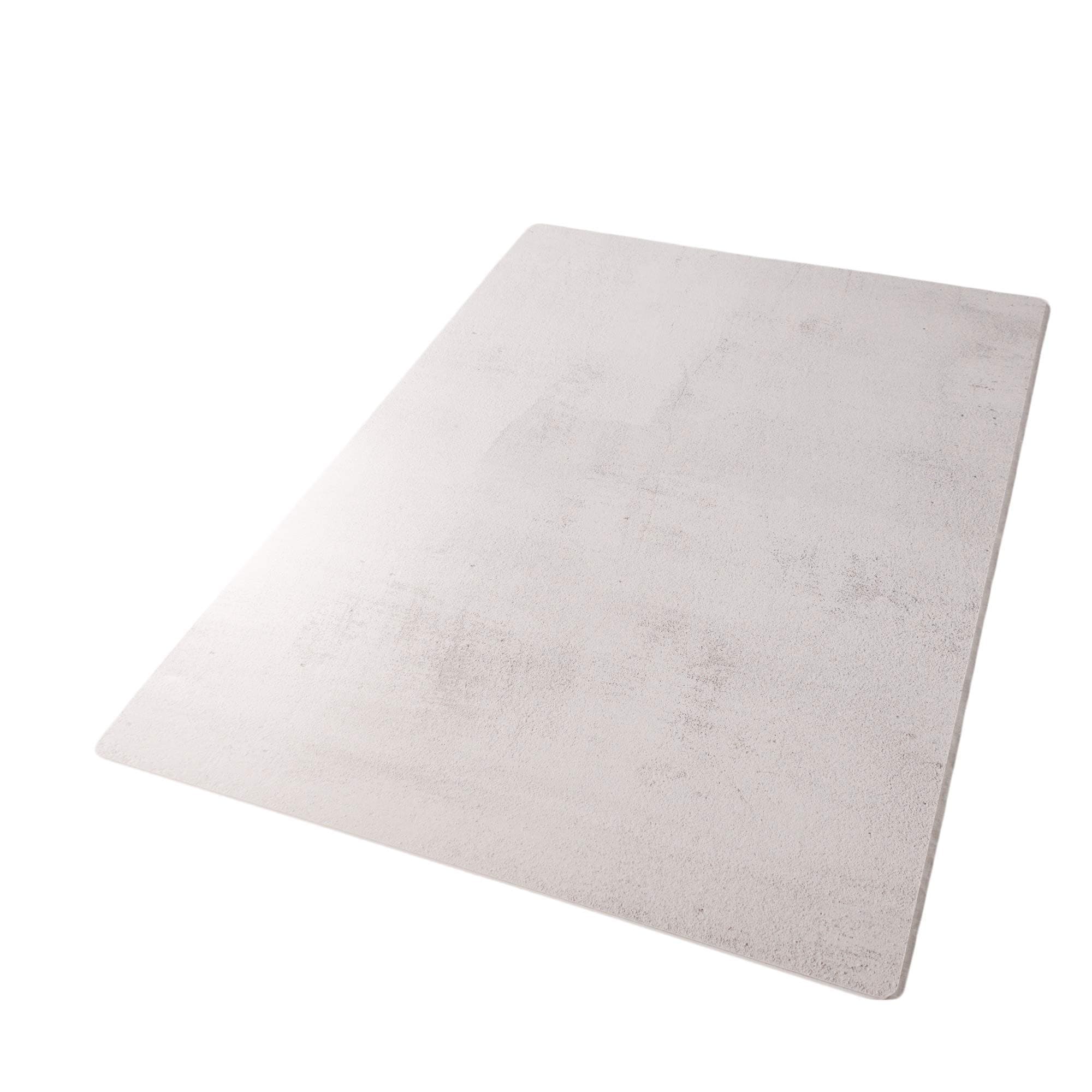 Bessie Bakes White Concrete Replicated Photography Backdrop 2 Feet Wide x 3 Feet Long 3 mm Thick