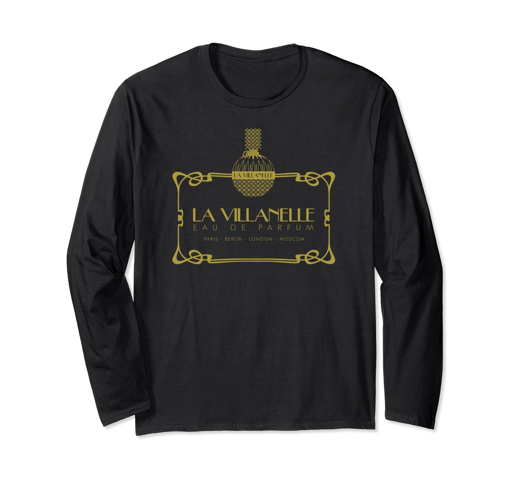 La Villanelle Long Sleeve T-Shirt